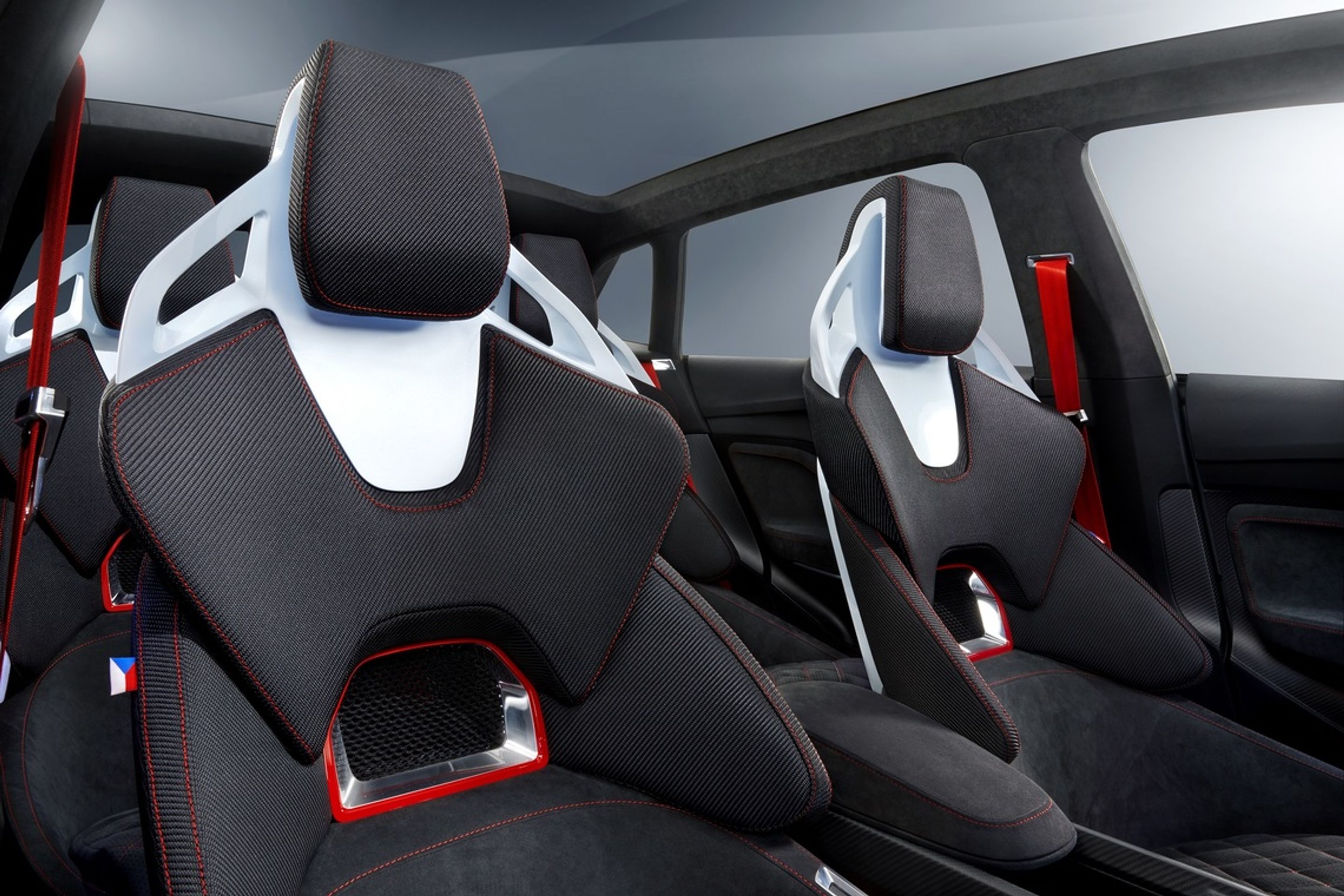 Studie Škoda Vision RS - Fotogalerie: Škoda Vision RS (3/9)