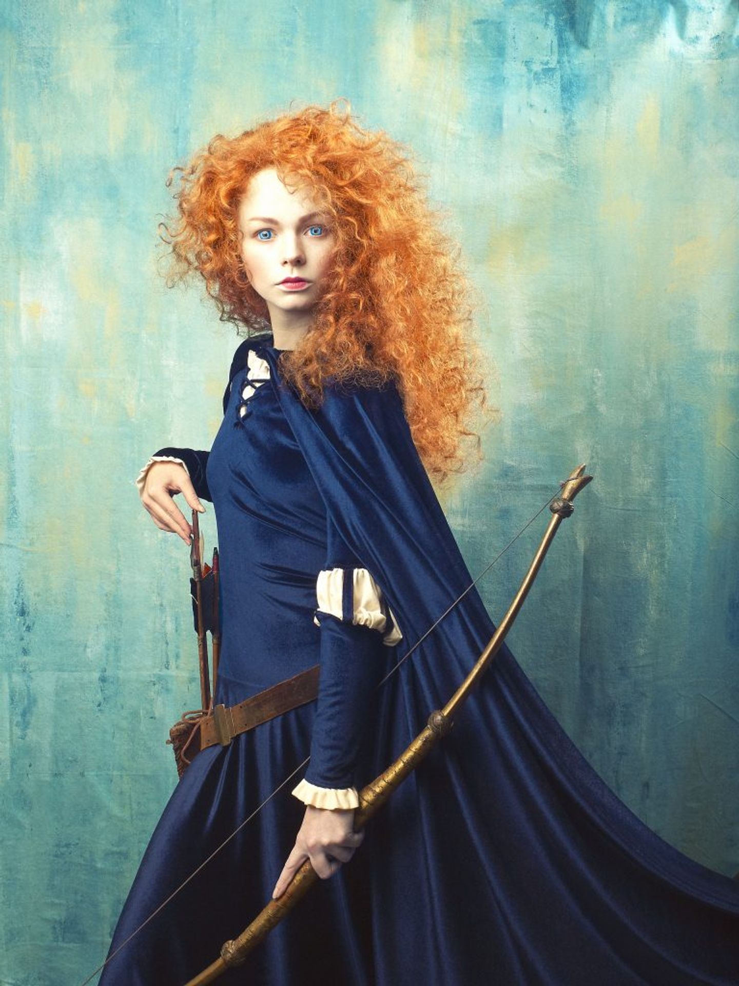 Proměny Anna Linhartová - GALERIE: Kalendář Proměny (8/11)