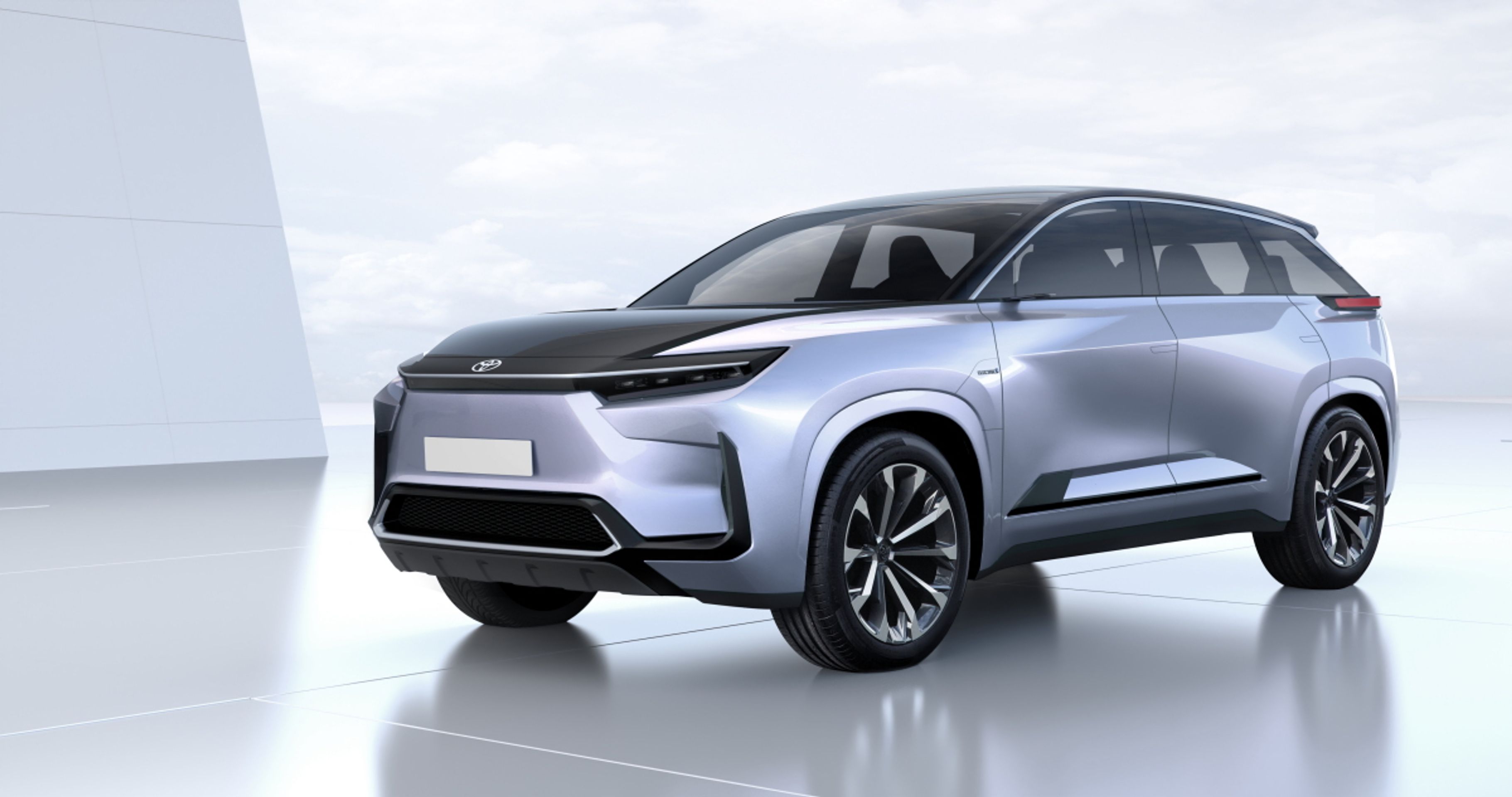 Budoucí bateriové vozy značek Toyota a Lexus - Takhle vypadá bateriová budoucnost podle značek Toyota a Lexus (6/23)