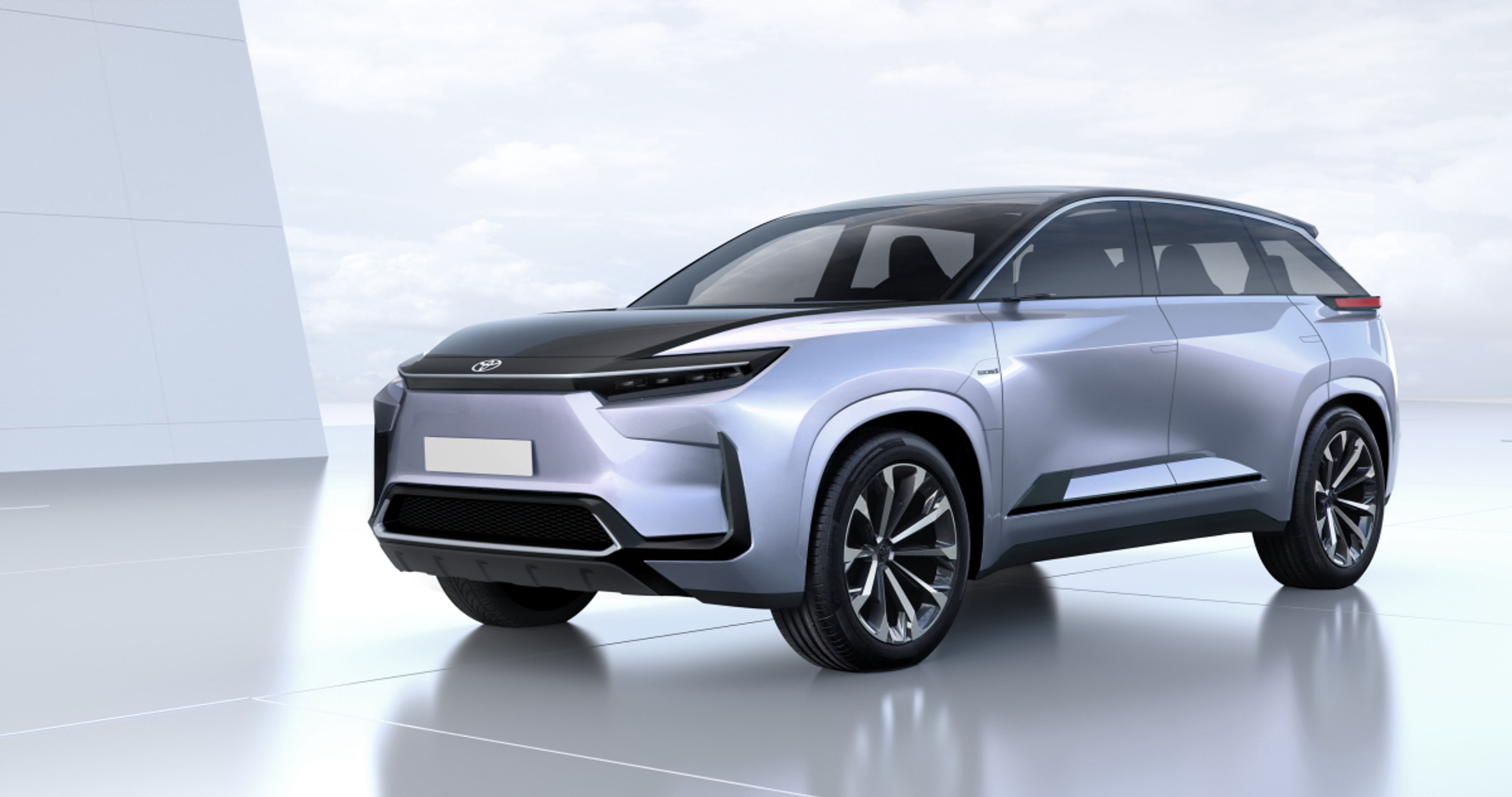 Budoucí bateriové vozy značek Toyota a Lexus - Takhle vypadá bateriová budoucnost podle značek Toyota a Lexus (5/16)