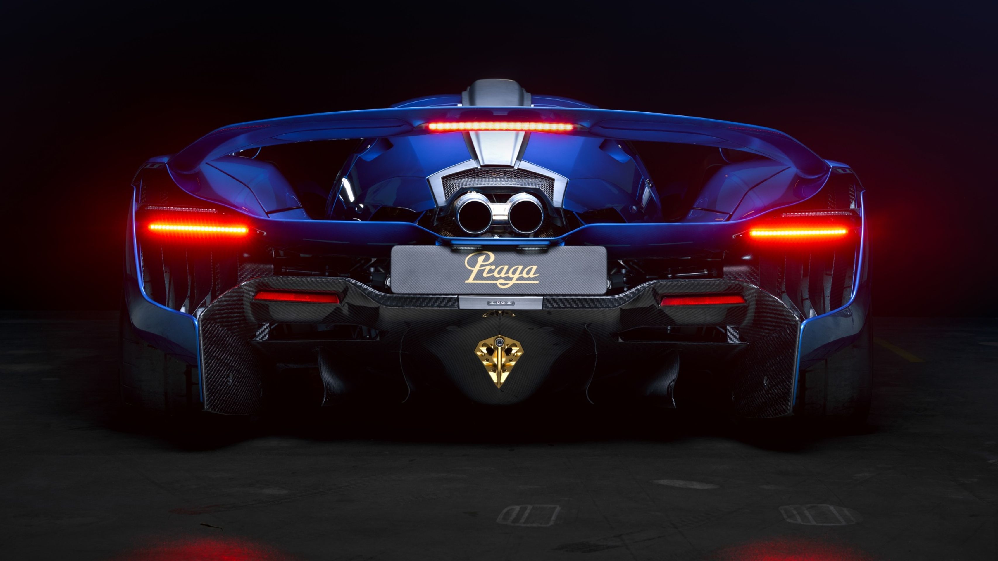 Praga Bohema - Český hypersport Praga Bohema (9/14)