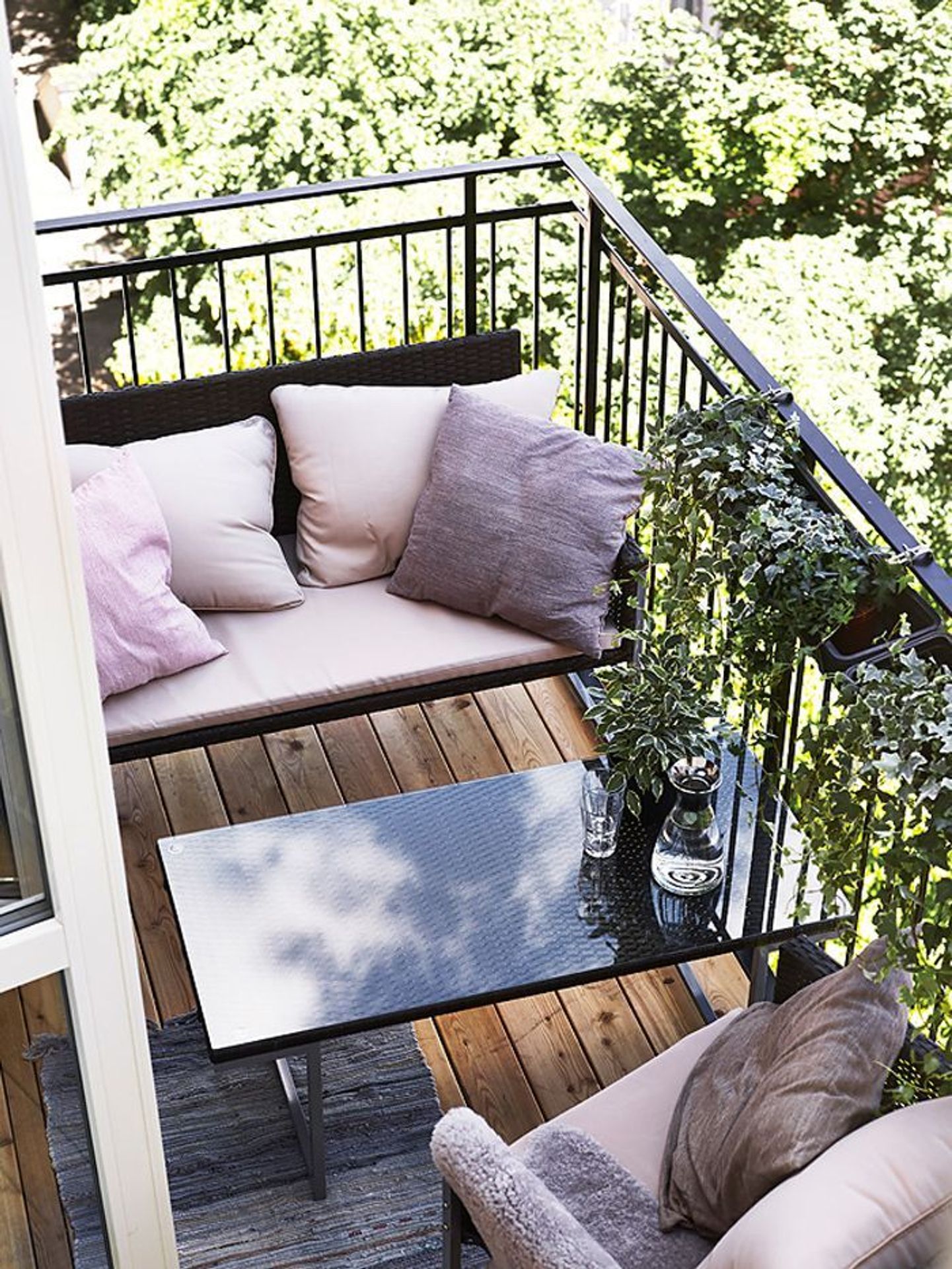 Jak zvelebit balkon - 12 - Galerie: Inspirace, jak zvelebit balkon (3/14)