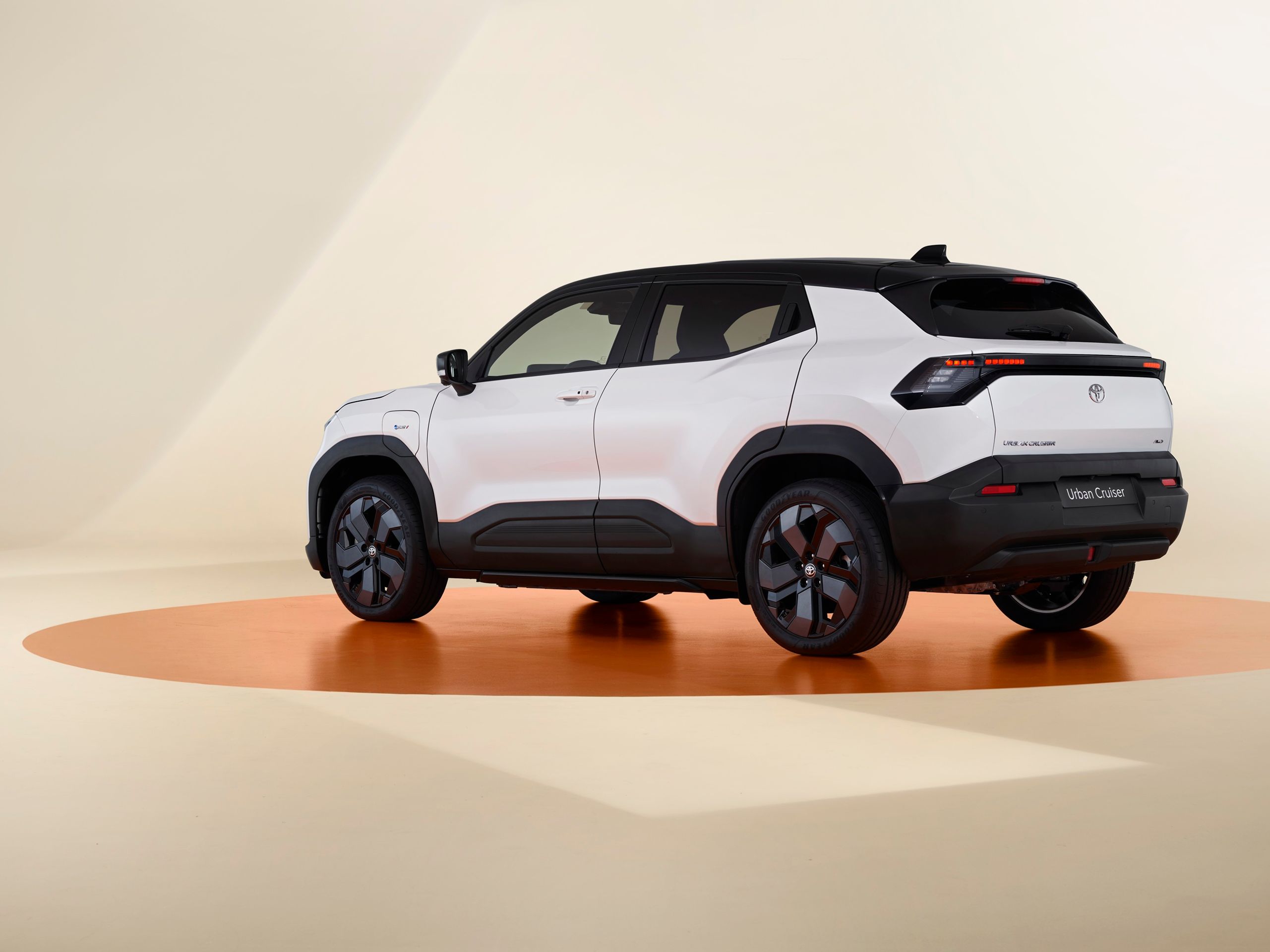 Toyota Urban Cruiser - Toyota Urban Cruiser (3/8)