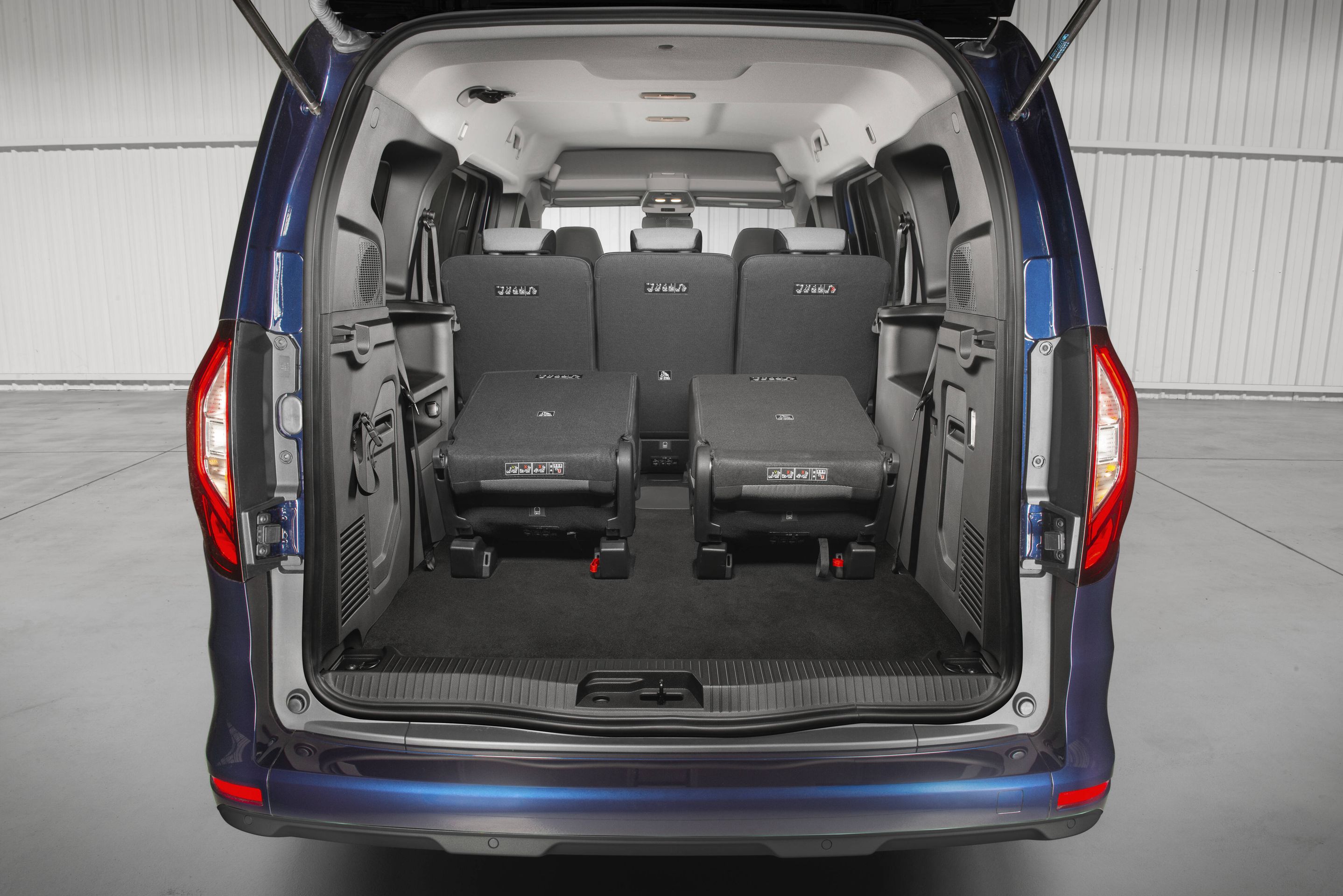 Renault Grand Kangoo - Renault Grand Kangoo (6/23)