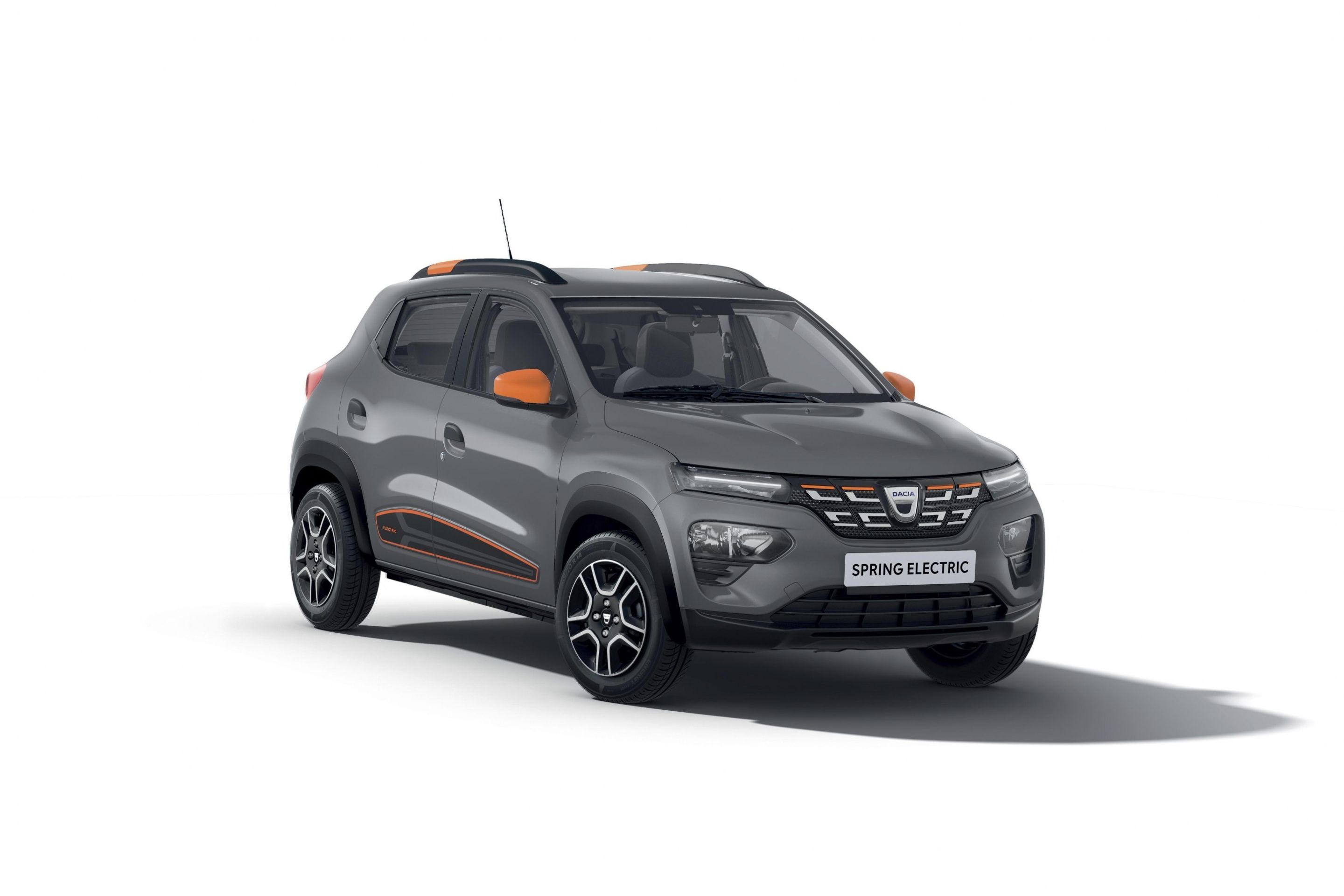 Dacia Spring - 77 - Fotogalerie: Dacia představila svůj levný elektromobil do města (23/30)
