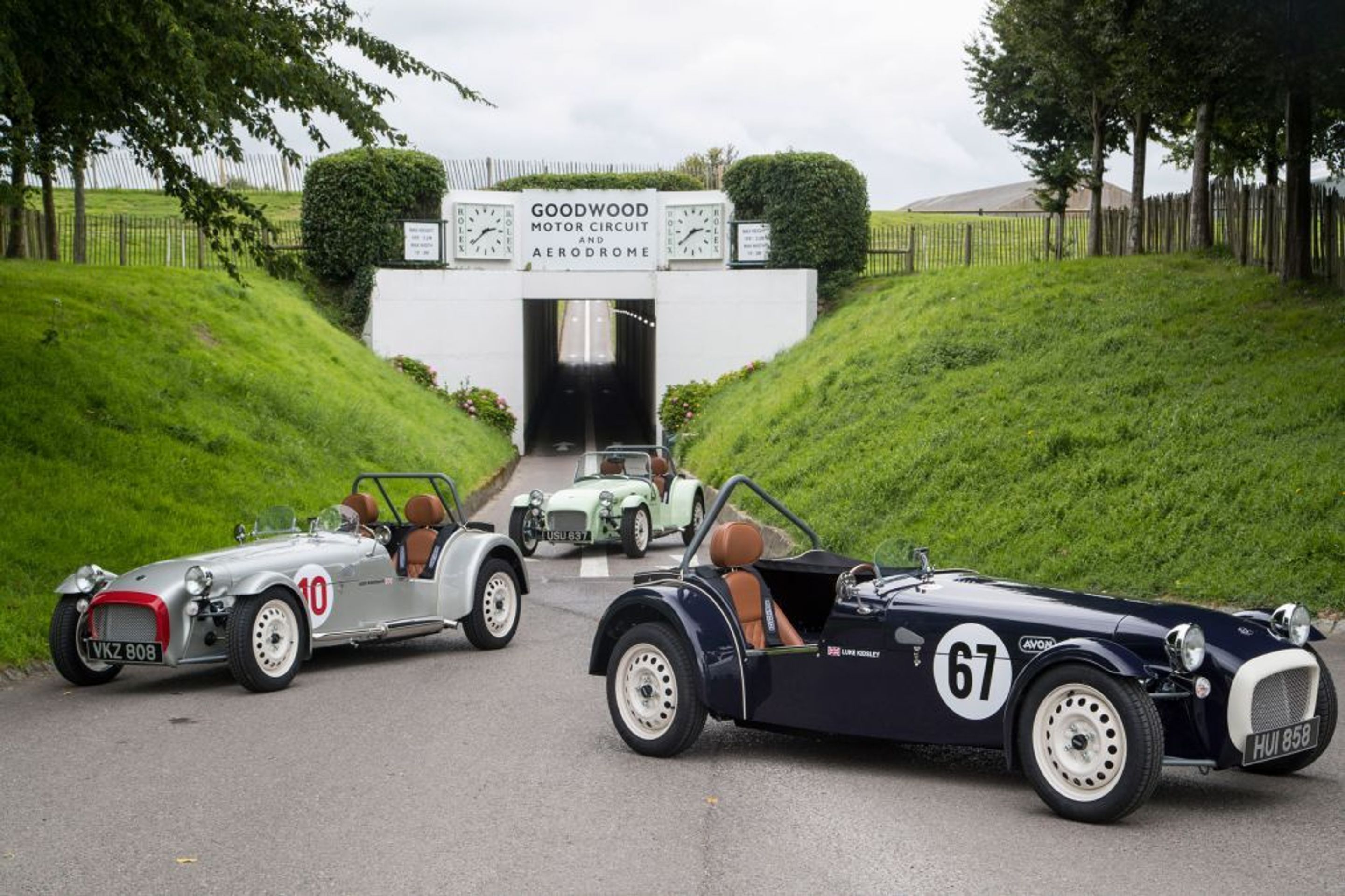 Caterham - 20 - FOTOGALERIE: Caterham Seven Supersprint (9/14)