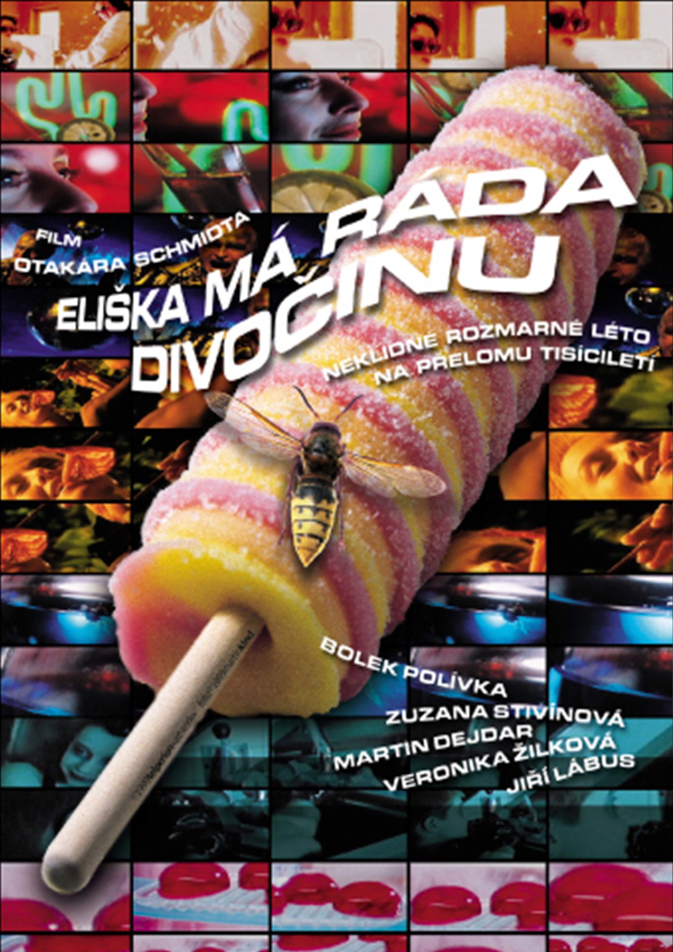 Eliska - GALERIE: Maturitní tablo 2014: SPSSE a VOS Liberec "Strojařina neumírá" (2/27)