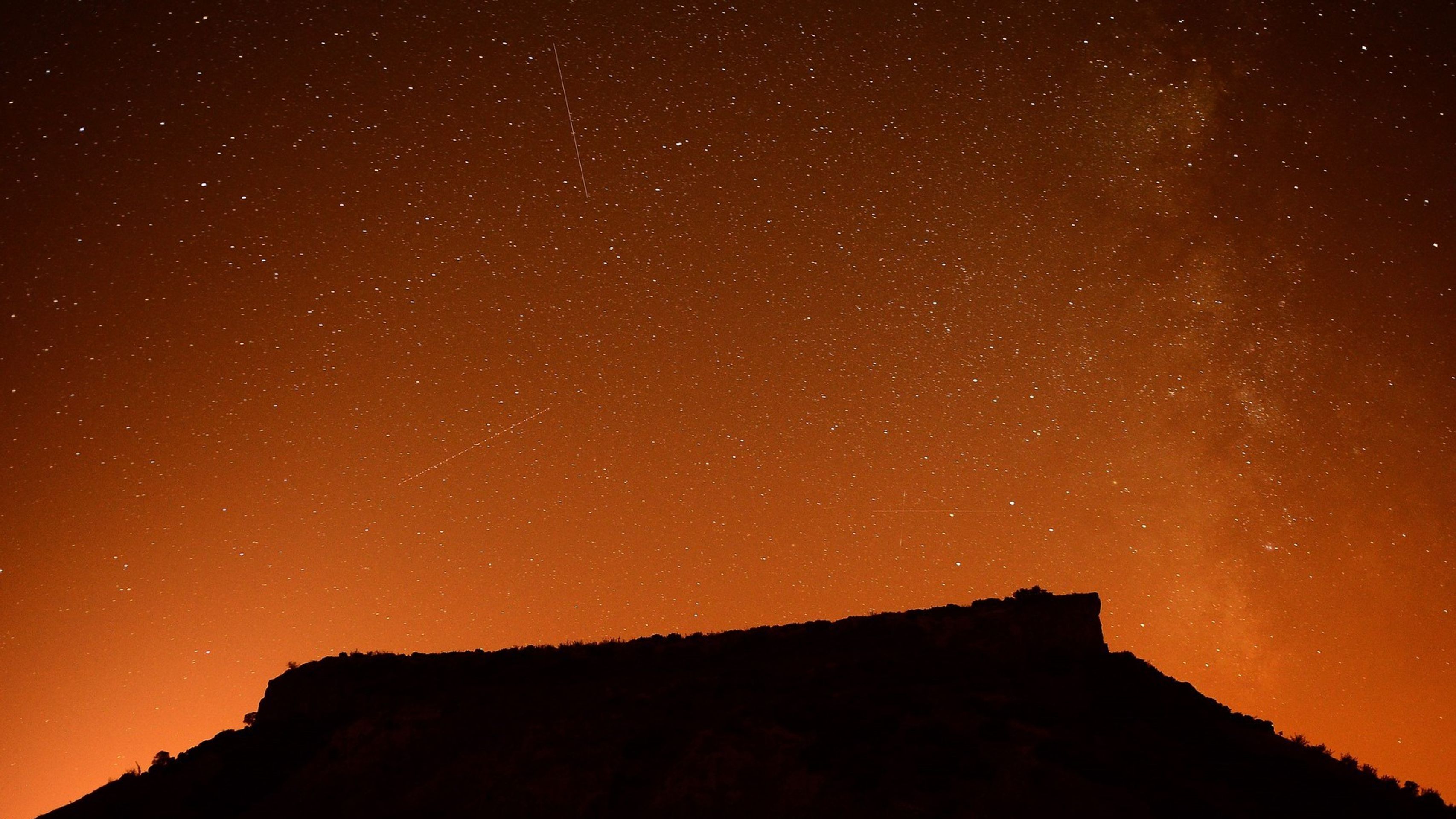 Meteorický roj Orionoidy - Meteorický roj Orionoidy (2/7)