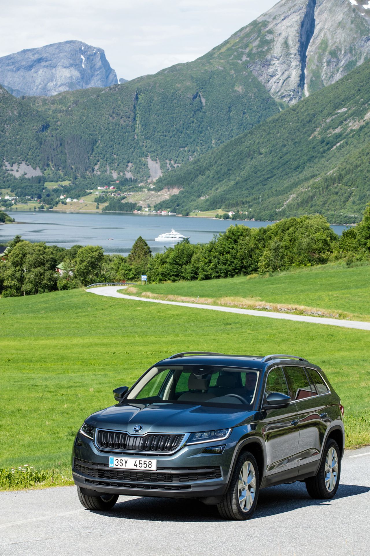 Představení vozu KODIAQ - 33 - GALERIE: Představení vozu KODIAQ (32/36)
