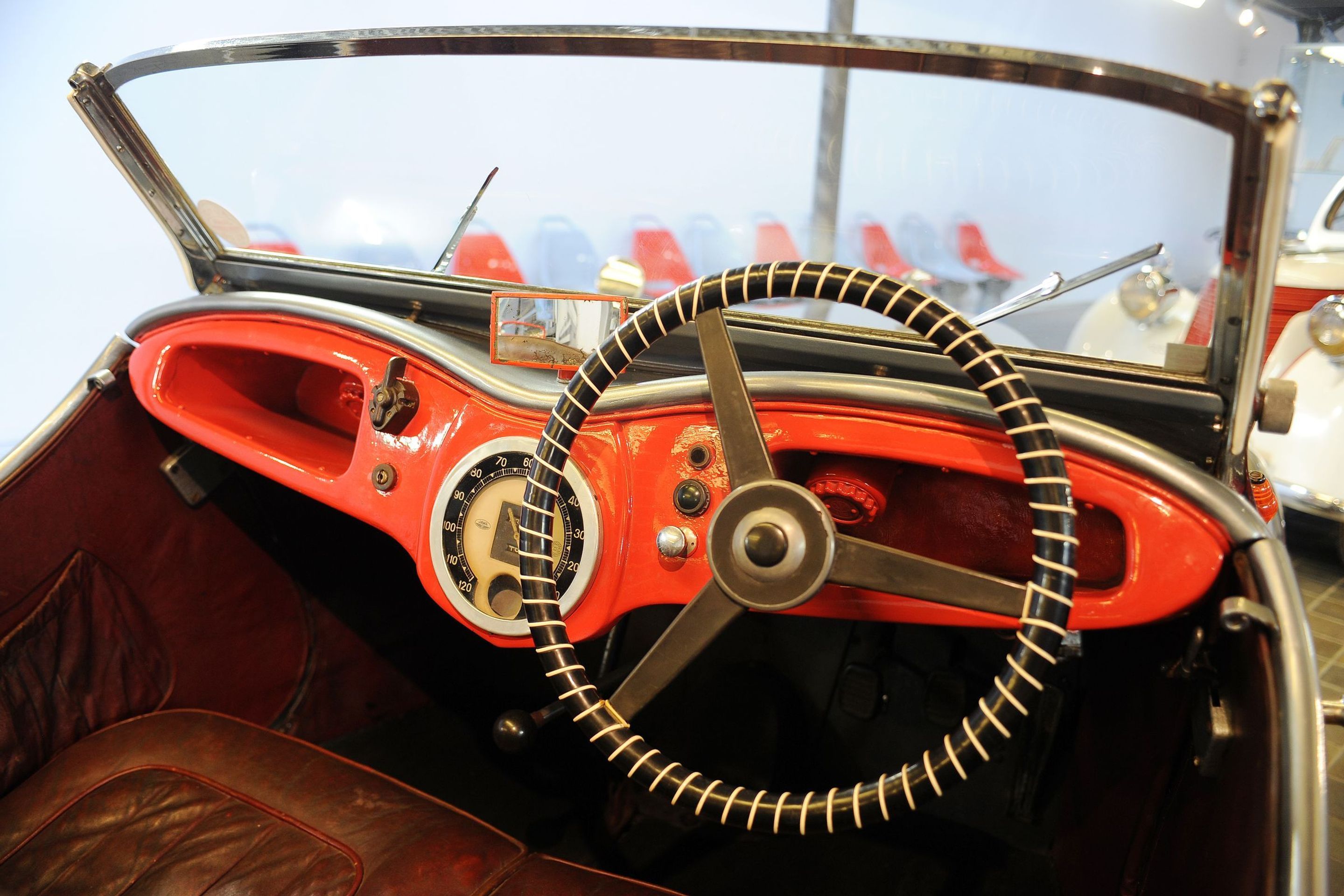 Výstava Automobily Jawa - 8 - GALERIE: Výstava automobilů Jawa (8/19)