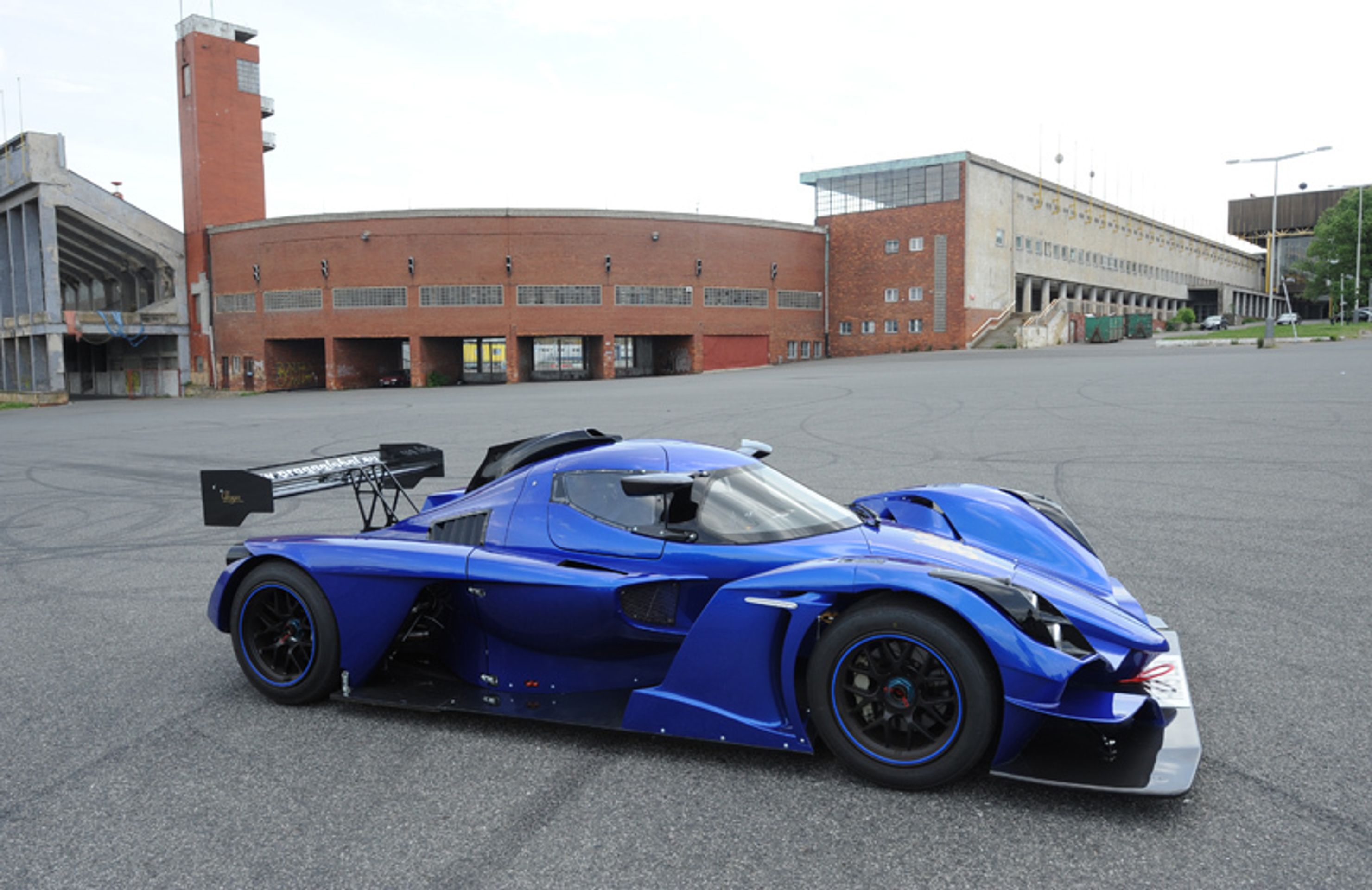 Praga R1R - 11 - GALERIE: Praga R1R (11/17)