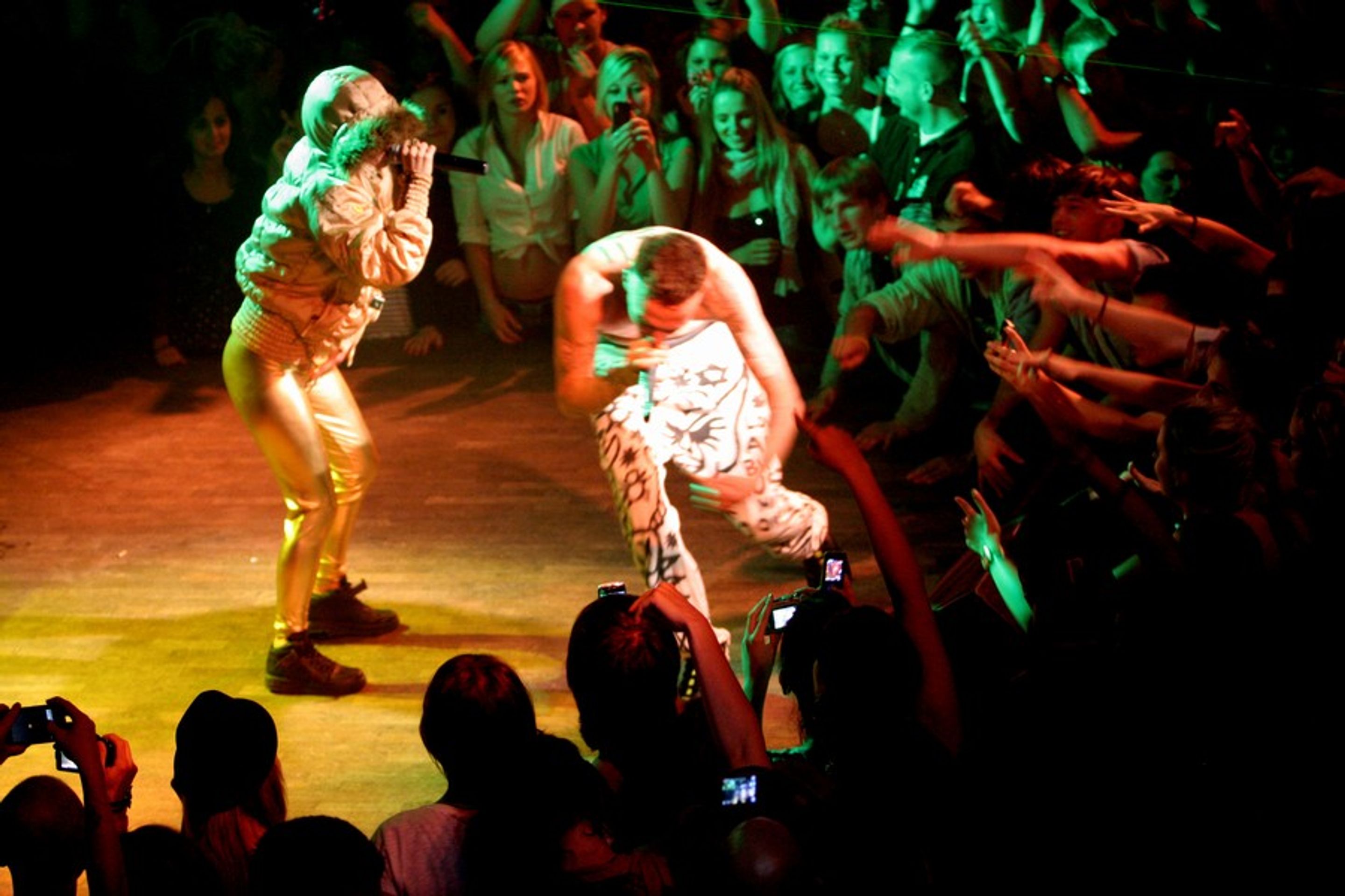 Die Antwoord - 8 - GALERIE: Die Antwoord 1 (19/23)