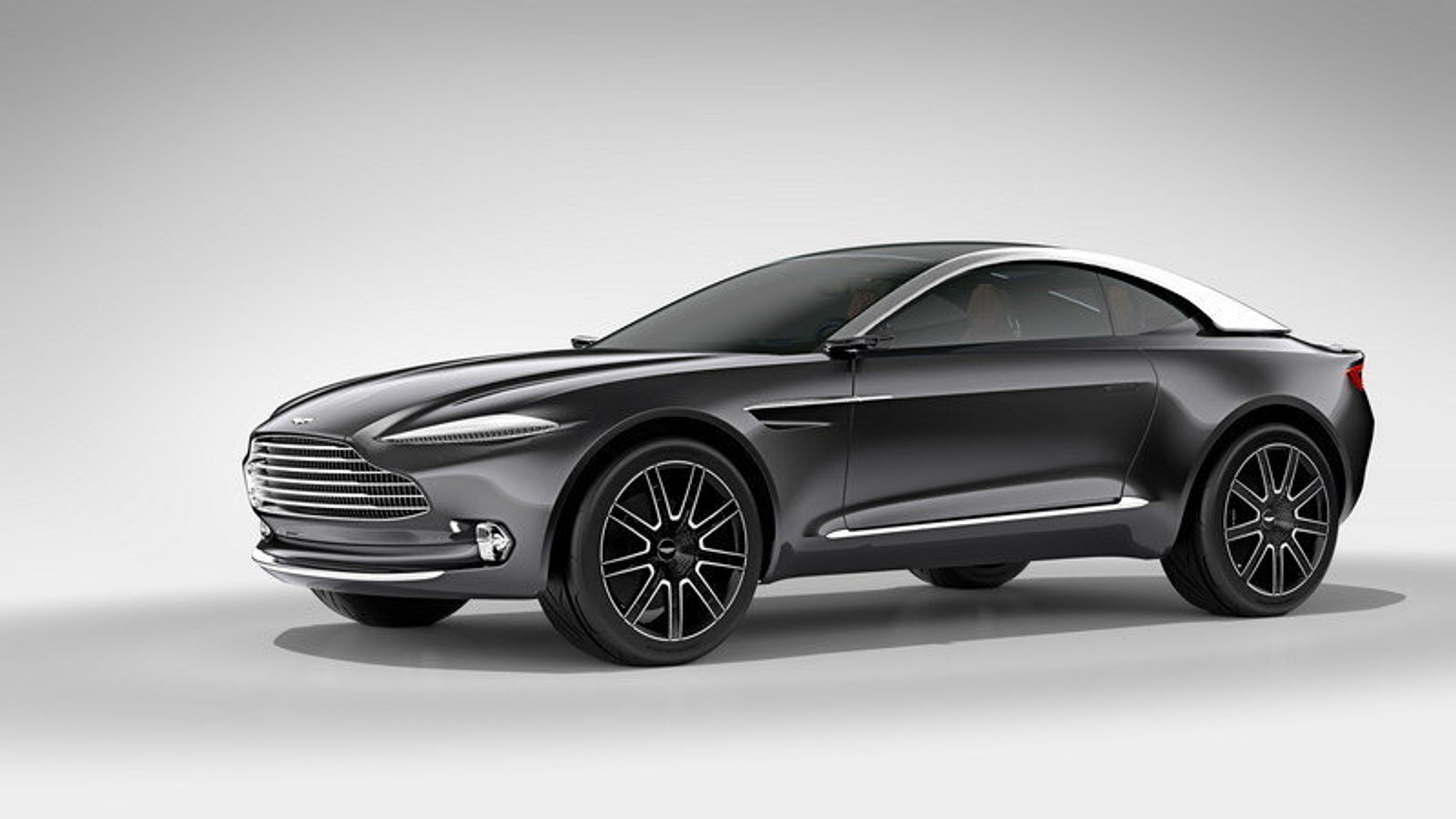 Aston Martin DBX Concept - 24 - GALERIE: Aston Martin DBX Concept (1/12)