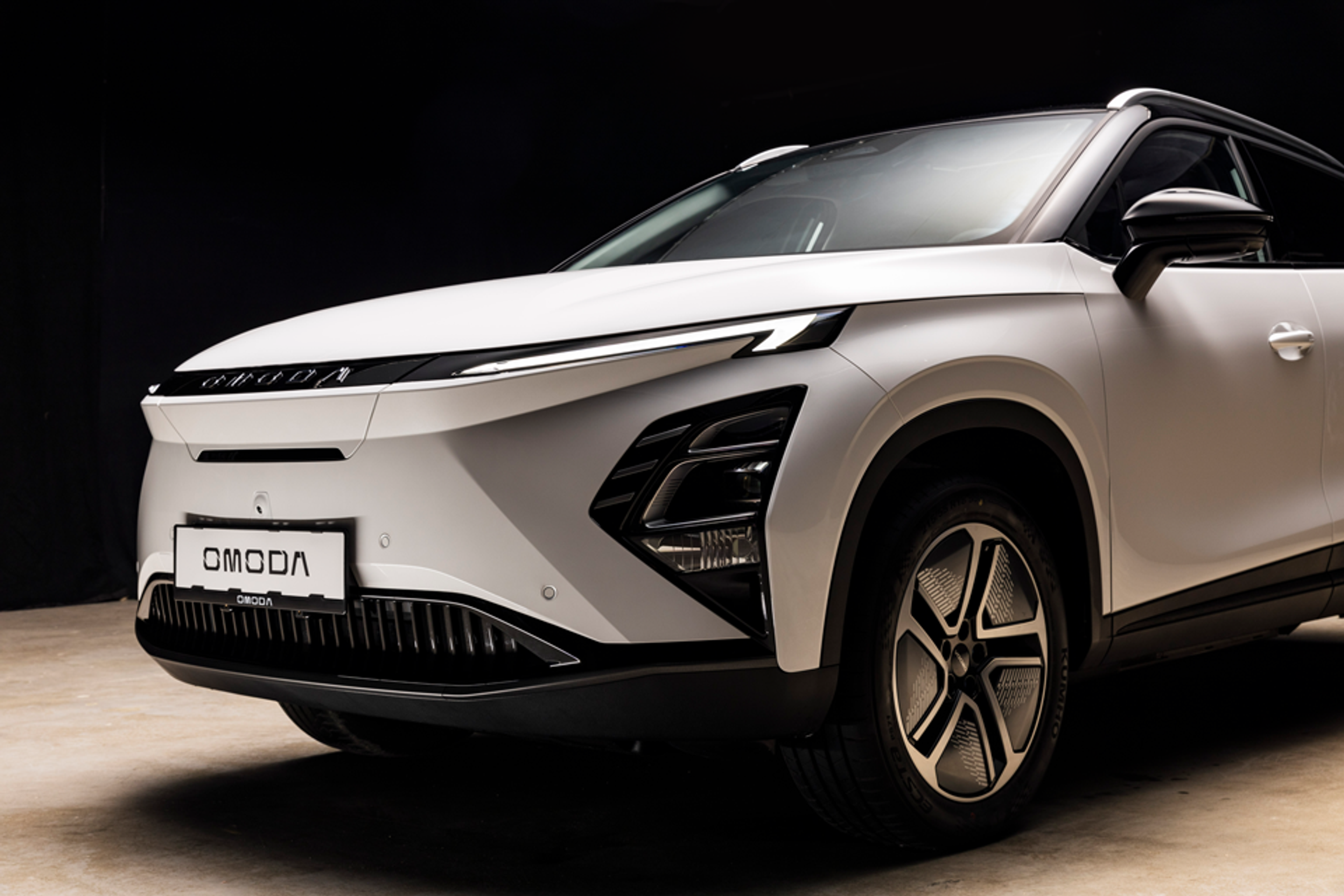 Omoda E5 - Omoda E5 (4/8)