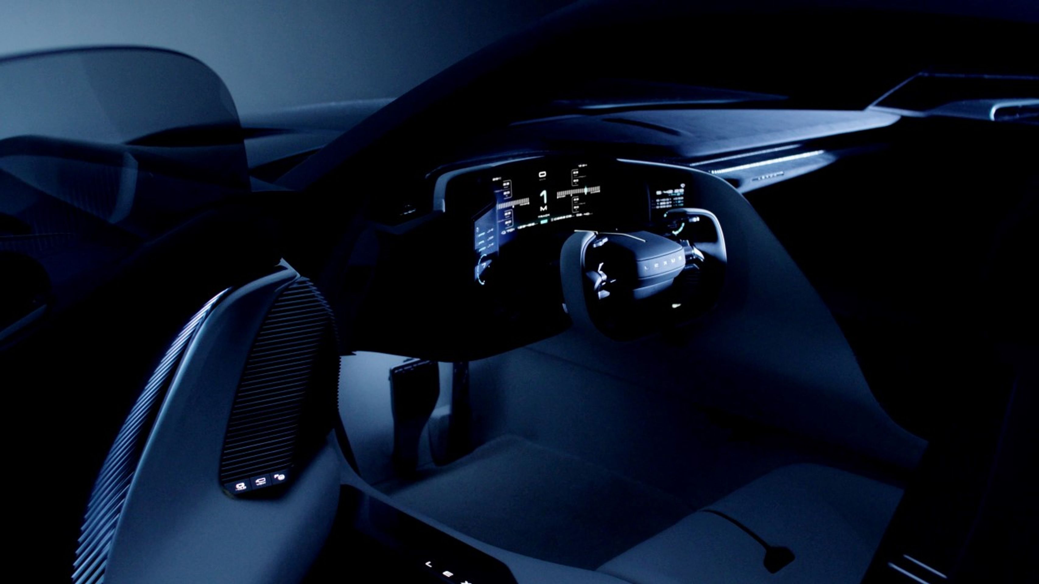 Lexus LFA Concept - Lexus LFA Concept (4/6)