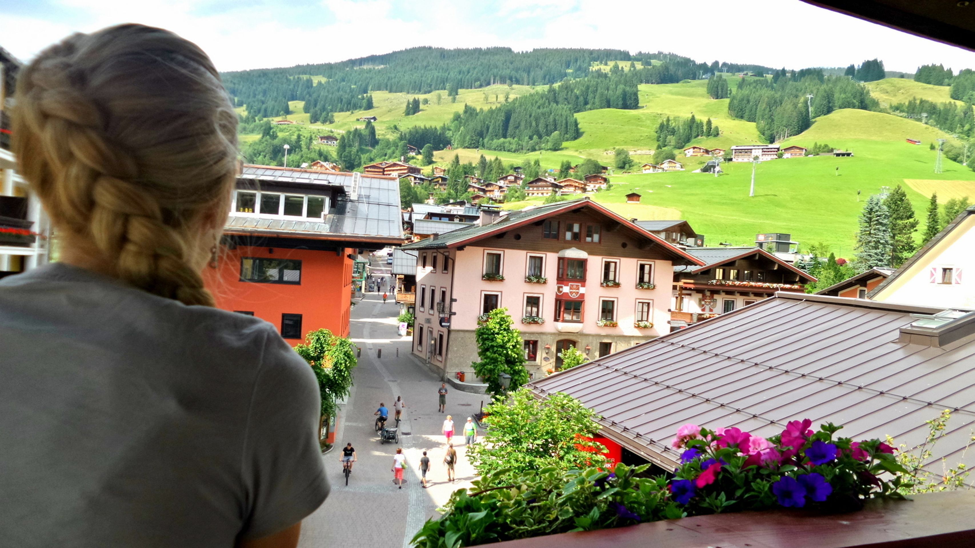 Bikerský výlet na Saalbach - 2 - GALERIE: Bikerský výlet na Saalbach (1/28)