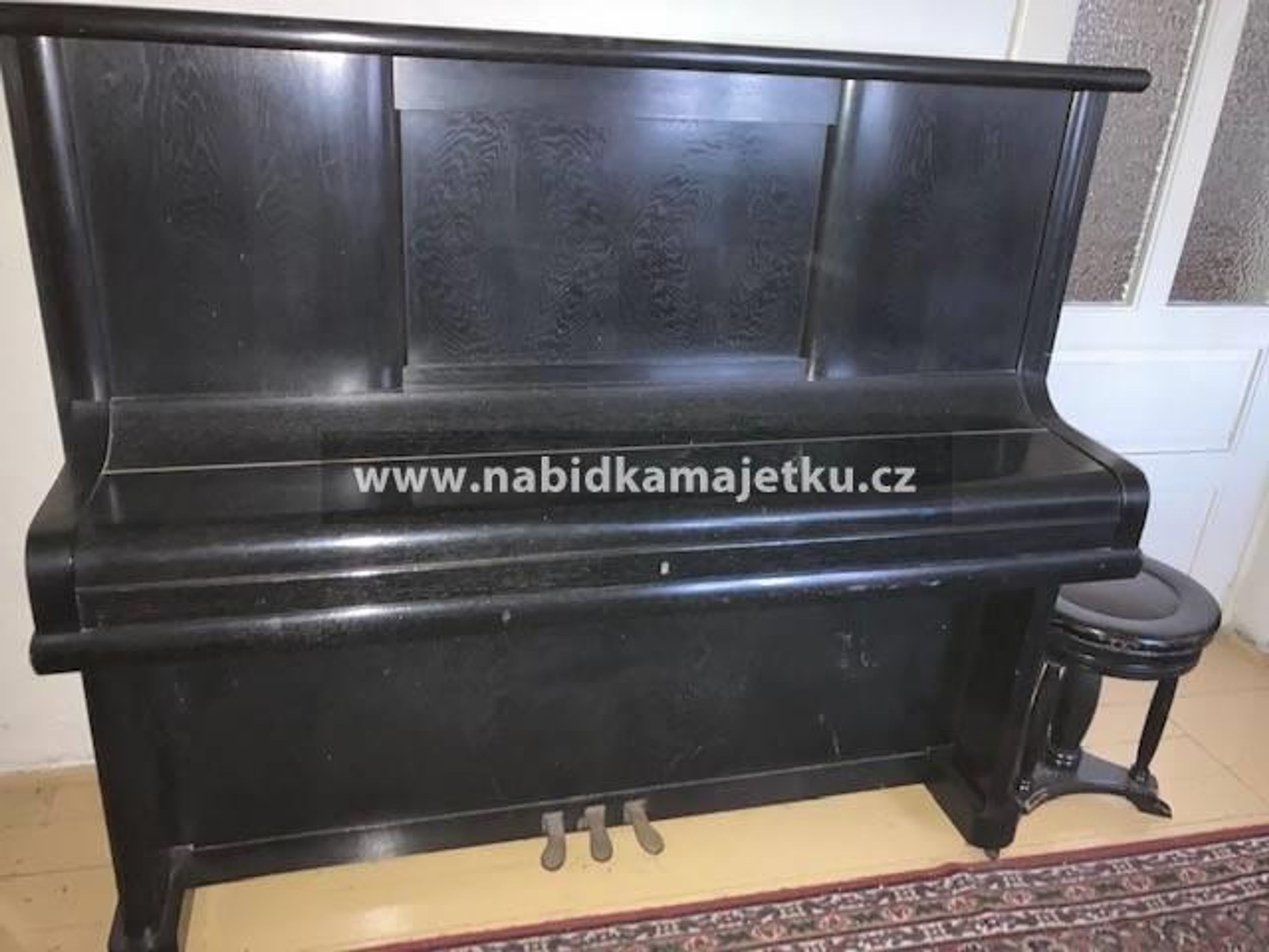 Nabídka majetku státu - Stát rozprodává majetek (29/40)