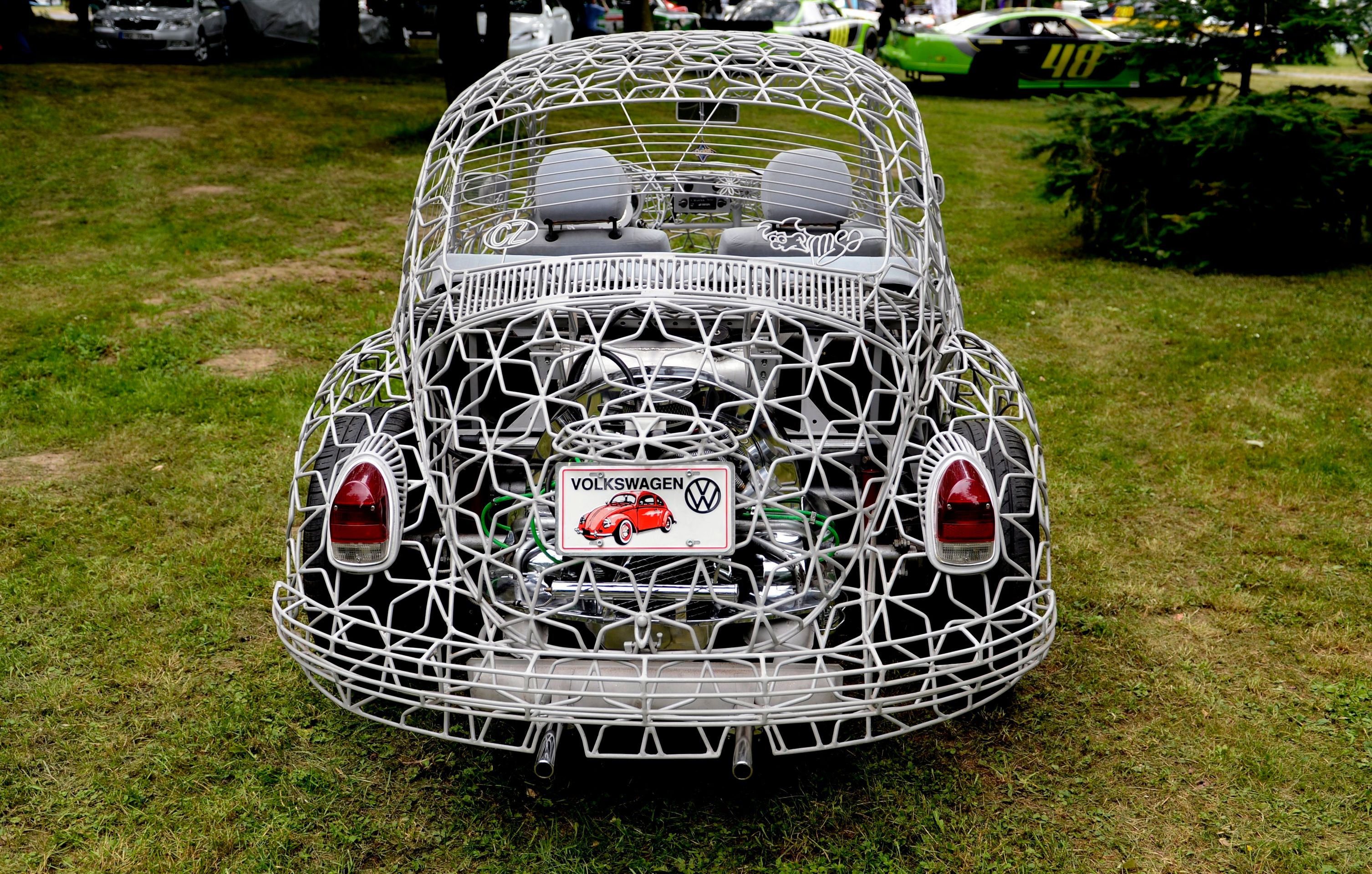 Letní verze - Volkswagen Brouk - 3 - FOTOGALERIE: Letní verze Brouka (3/9)