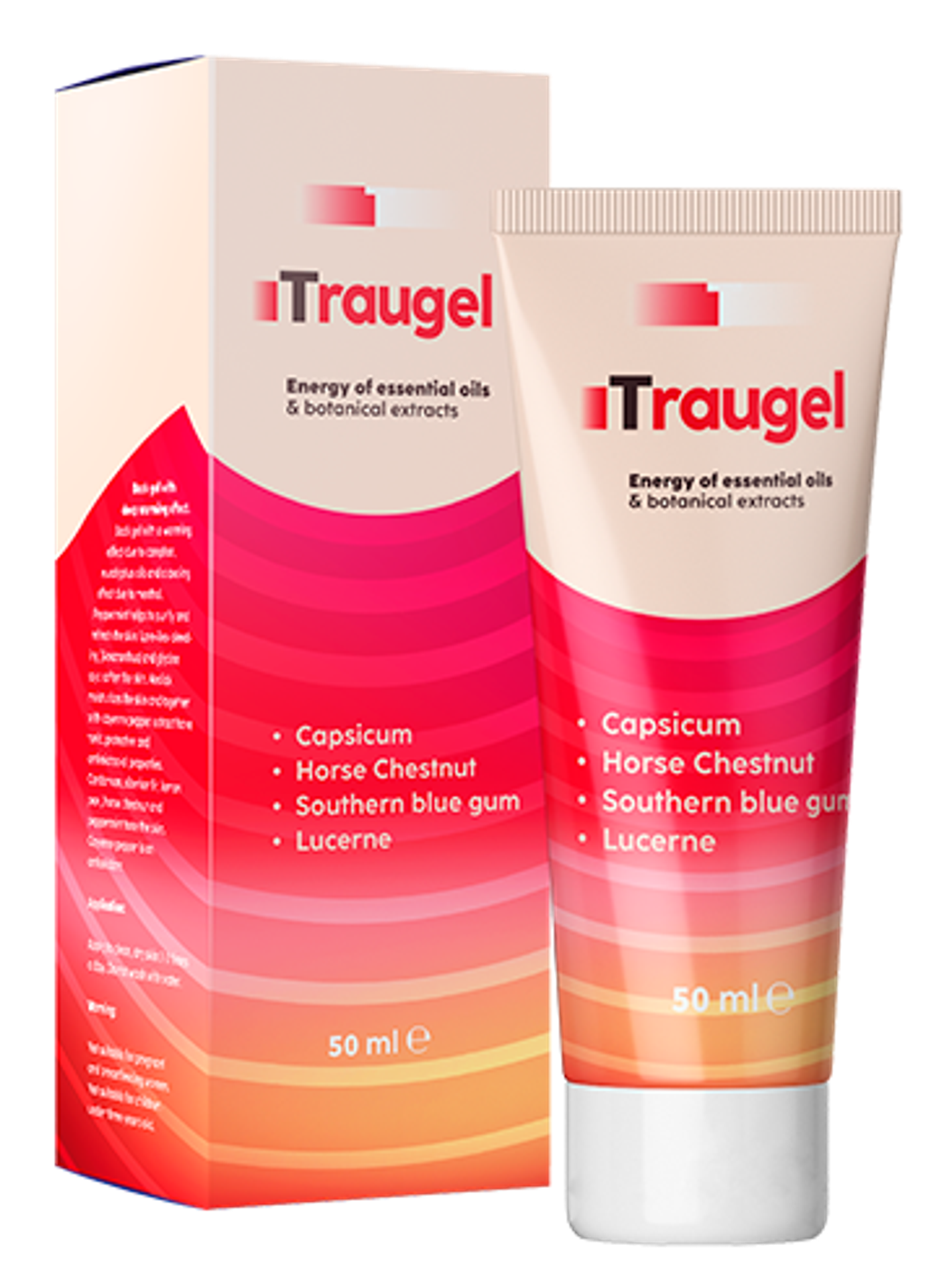 TRAUGEL, 50 ml - MZ ČR – klamavé výrobky (19/22)