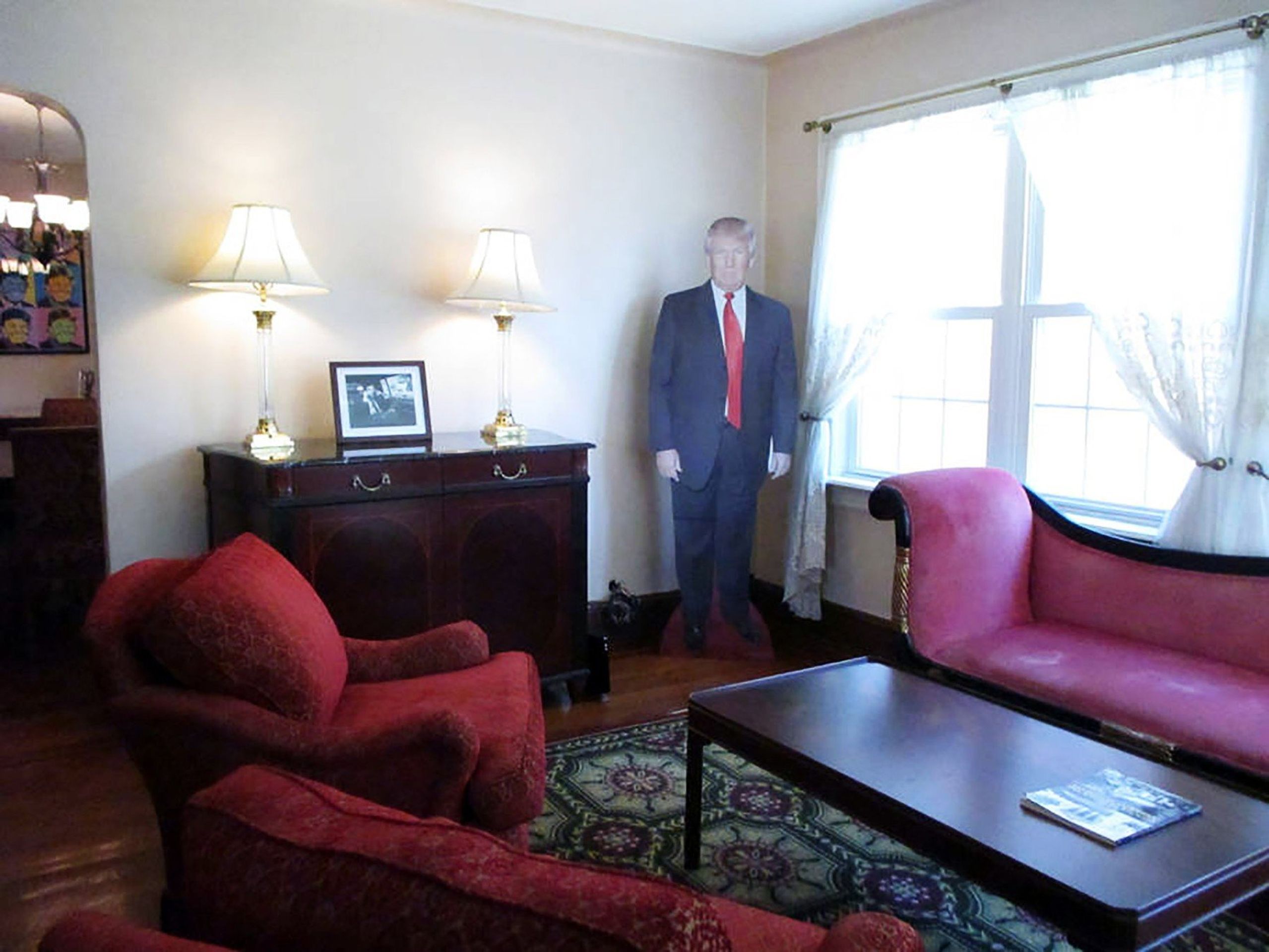 Dům, ve kterém Donald Trump prožil dětství - 3 - GALERIE: Dům, ve kterém Donald Trump prožil dětství (3/8)