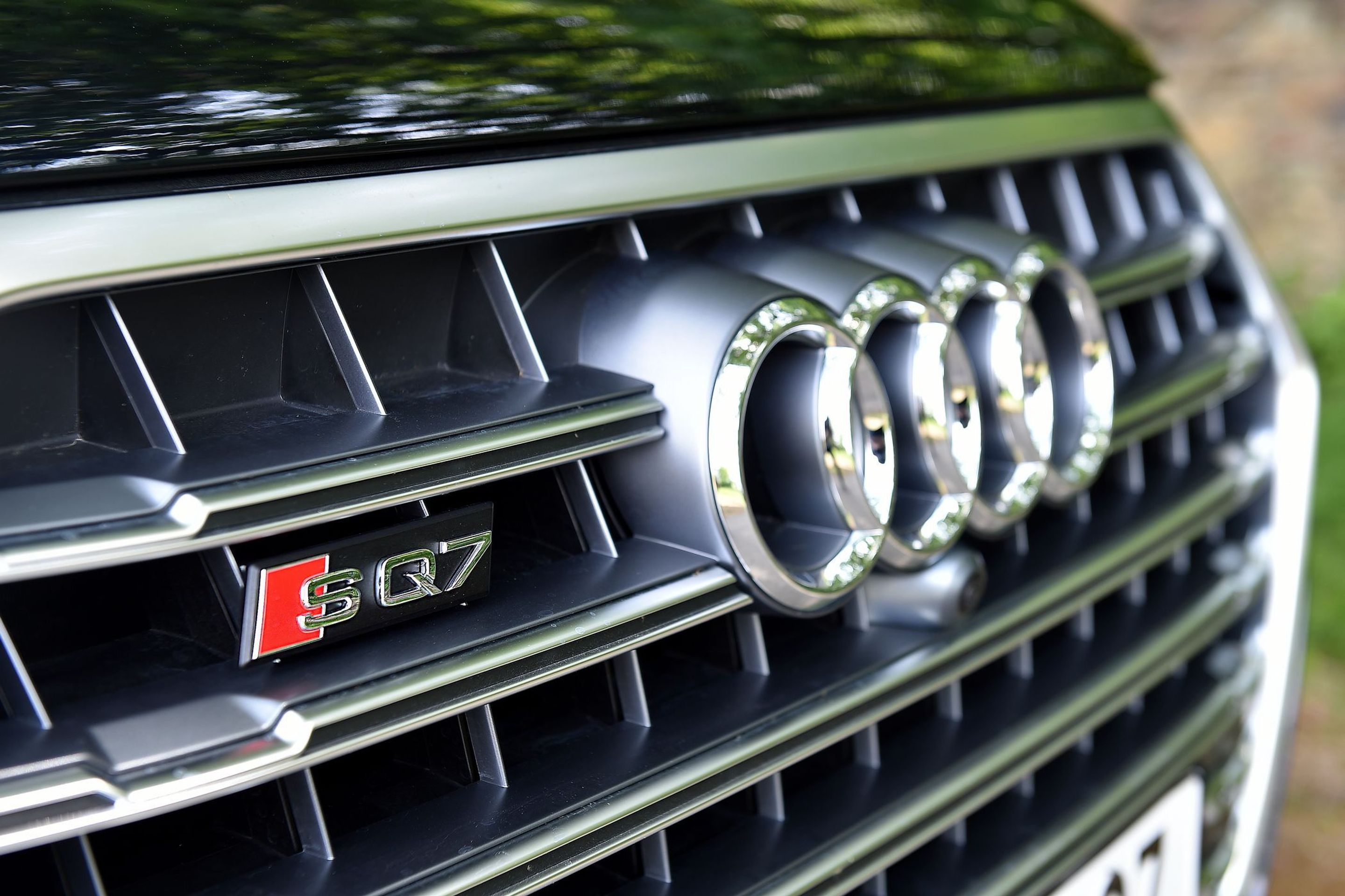 Audi SQ7 - 4 - GALERIE: Audi SQ7 (4/12)