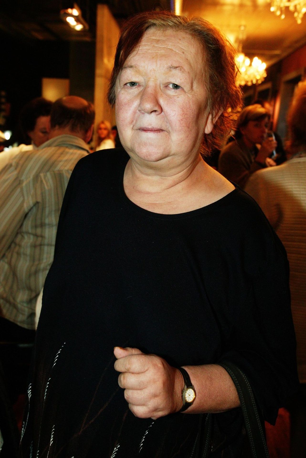Jaroslava hanušová - 1 - GALERIE: Osobnosti, které zemřely v roce 2016 (7/18)