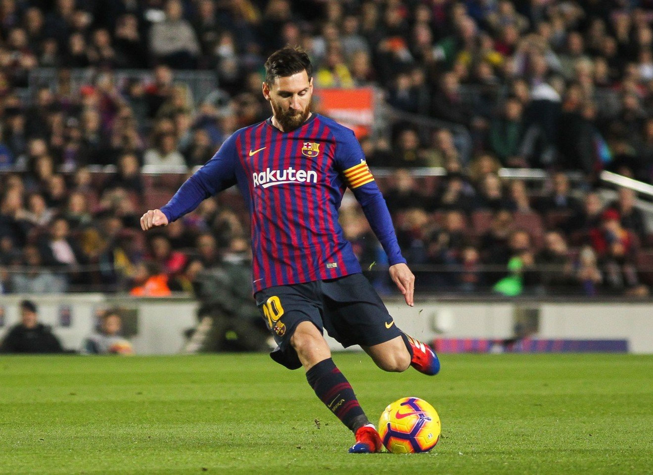 Lionel Messi - GALERIE: Lionel Messi si pořídil luxusní tryskáč (3/5)