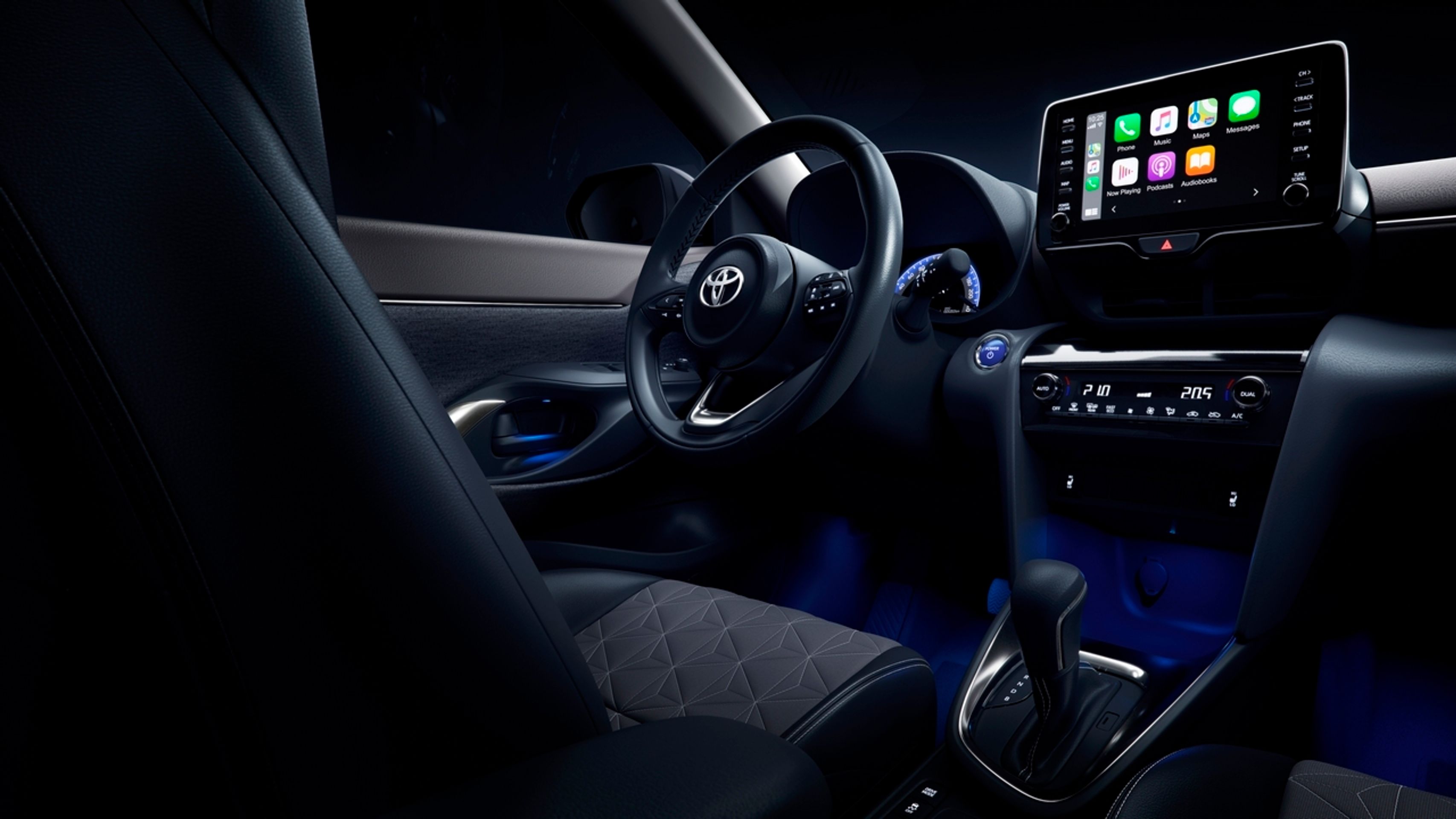Toyota Yaris Cross - 27 - Fotogalerie: Nové kompaktní SUV Toyota Yaris Cross (6/16)