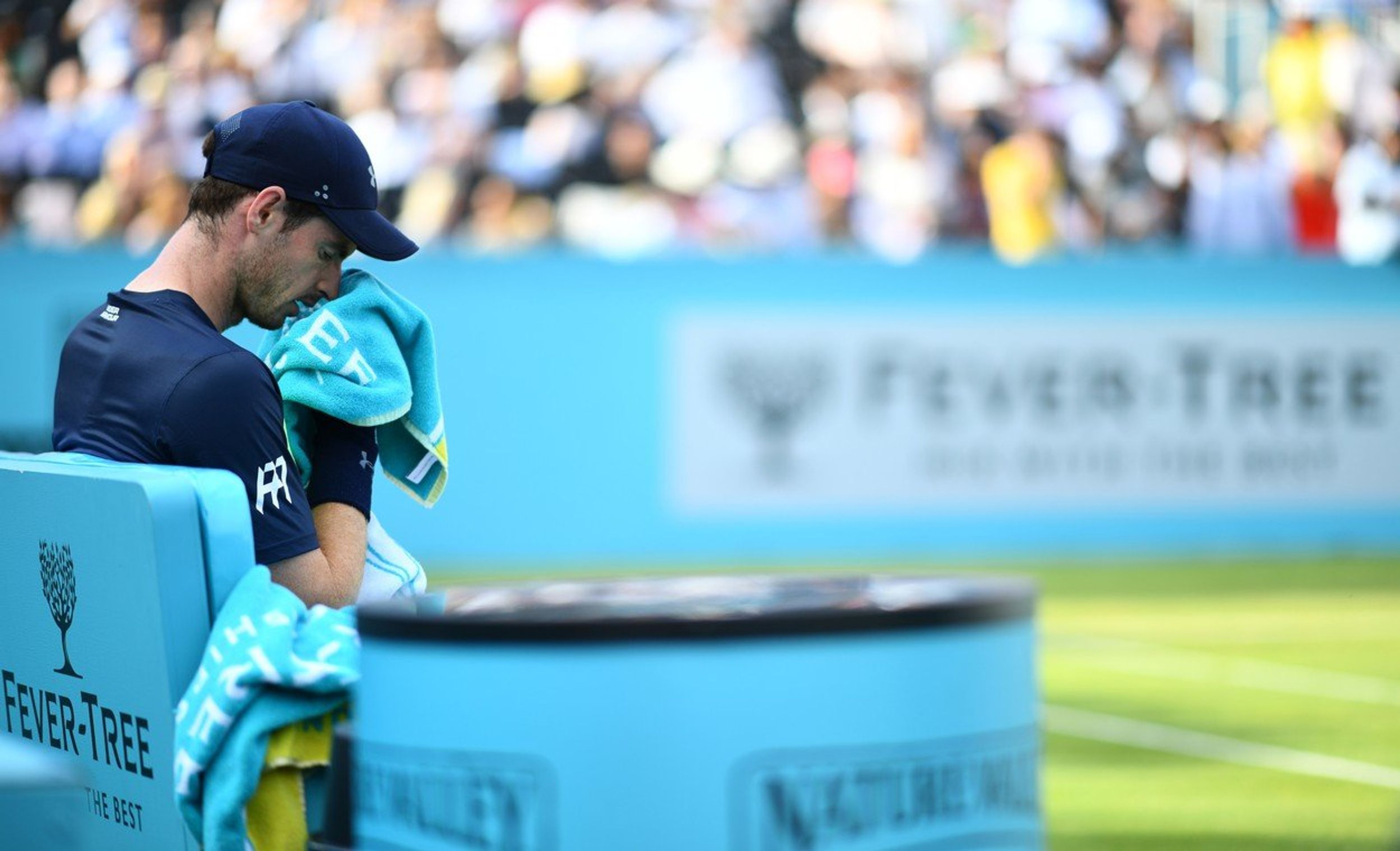 Andy Murray - GALERIE: Tenista Andy Murray podstoupil další operaci kyčle (5/5)