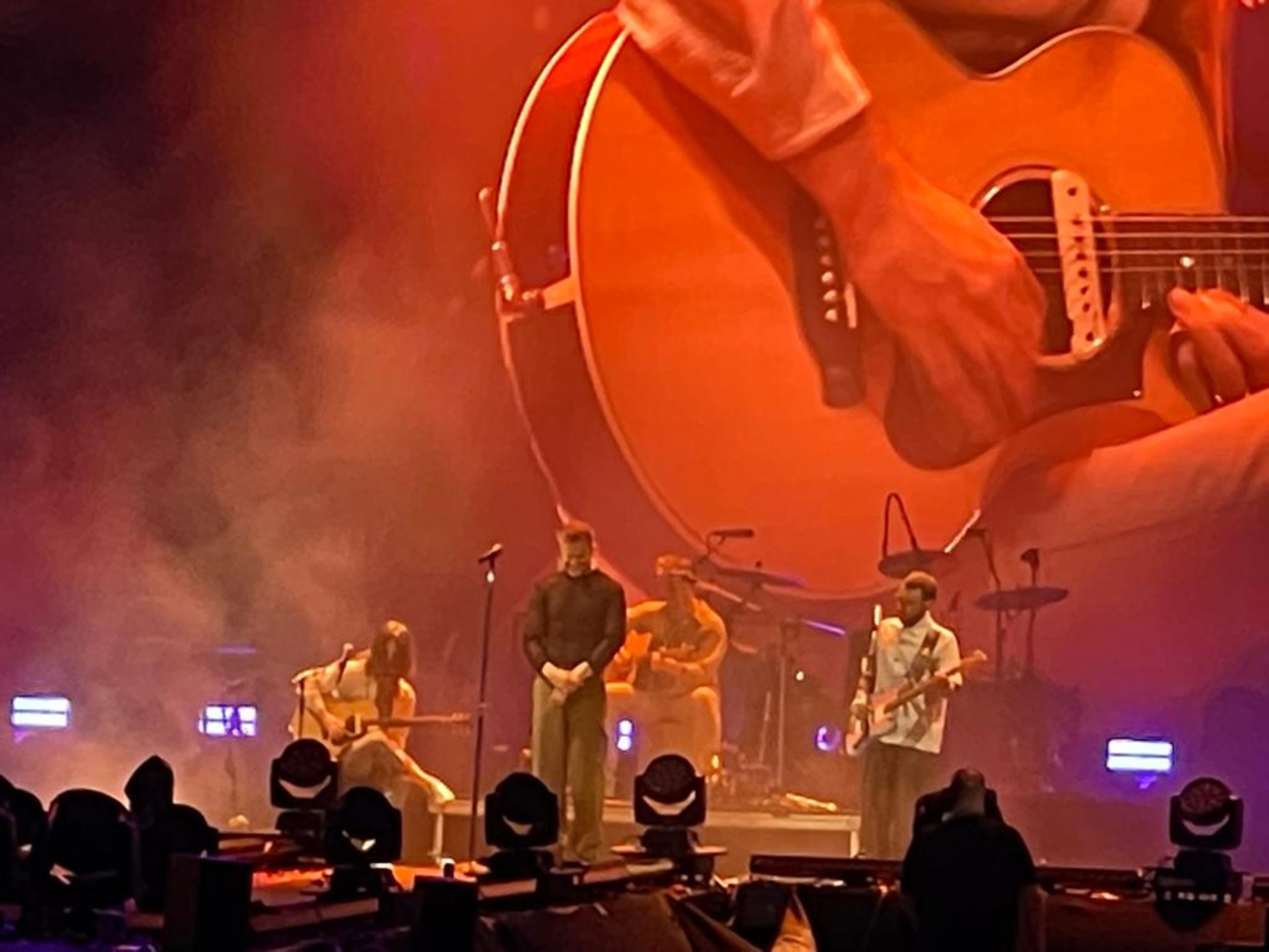 Koncert Imagine Dragons v Praze - Koncert Imagine Dragons v Praze (8/9)