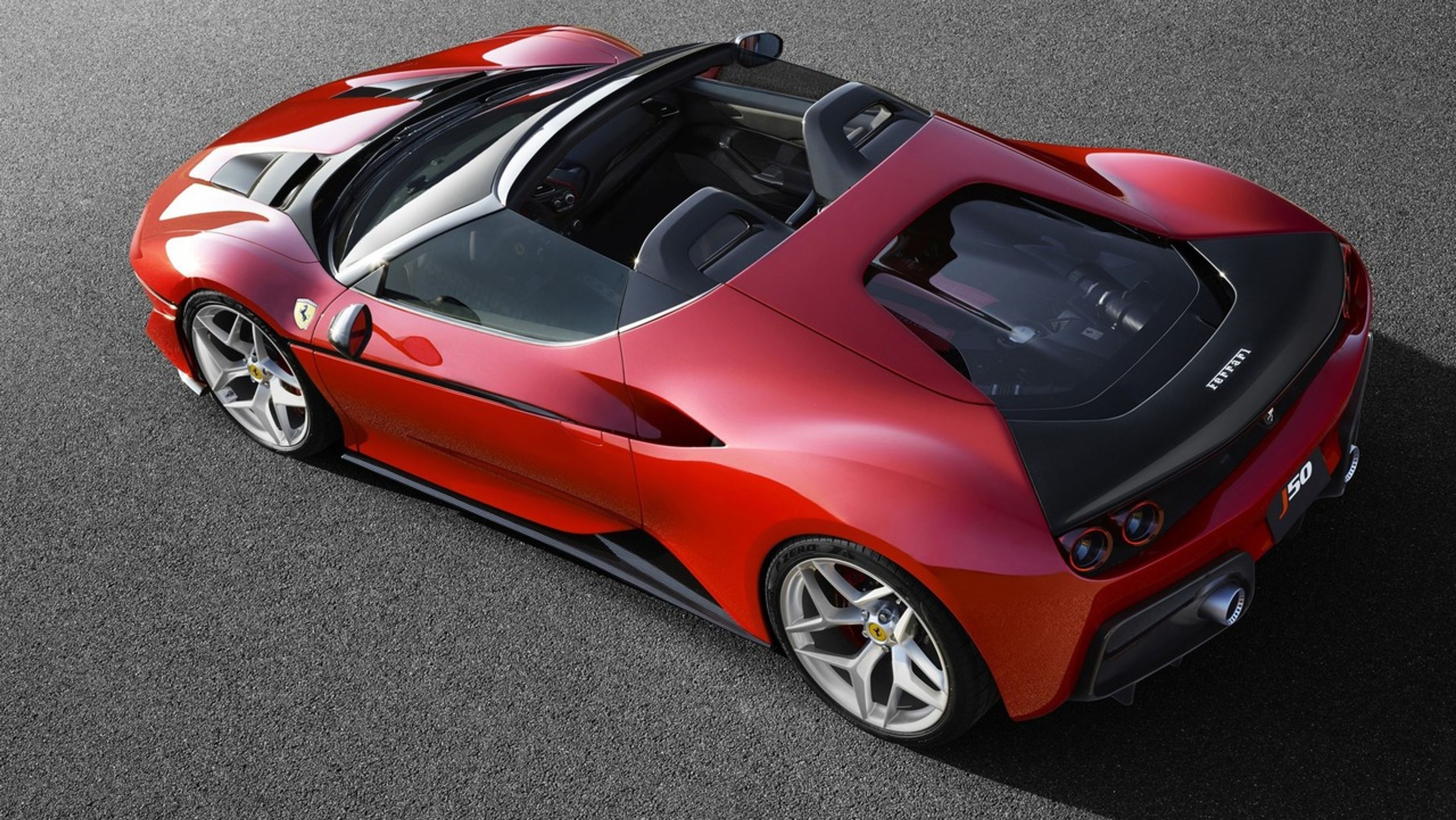 J50 - 10 - GALERIE: FERRARI J50 (5/5)