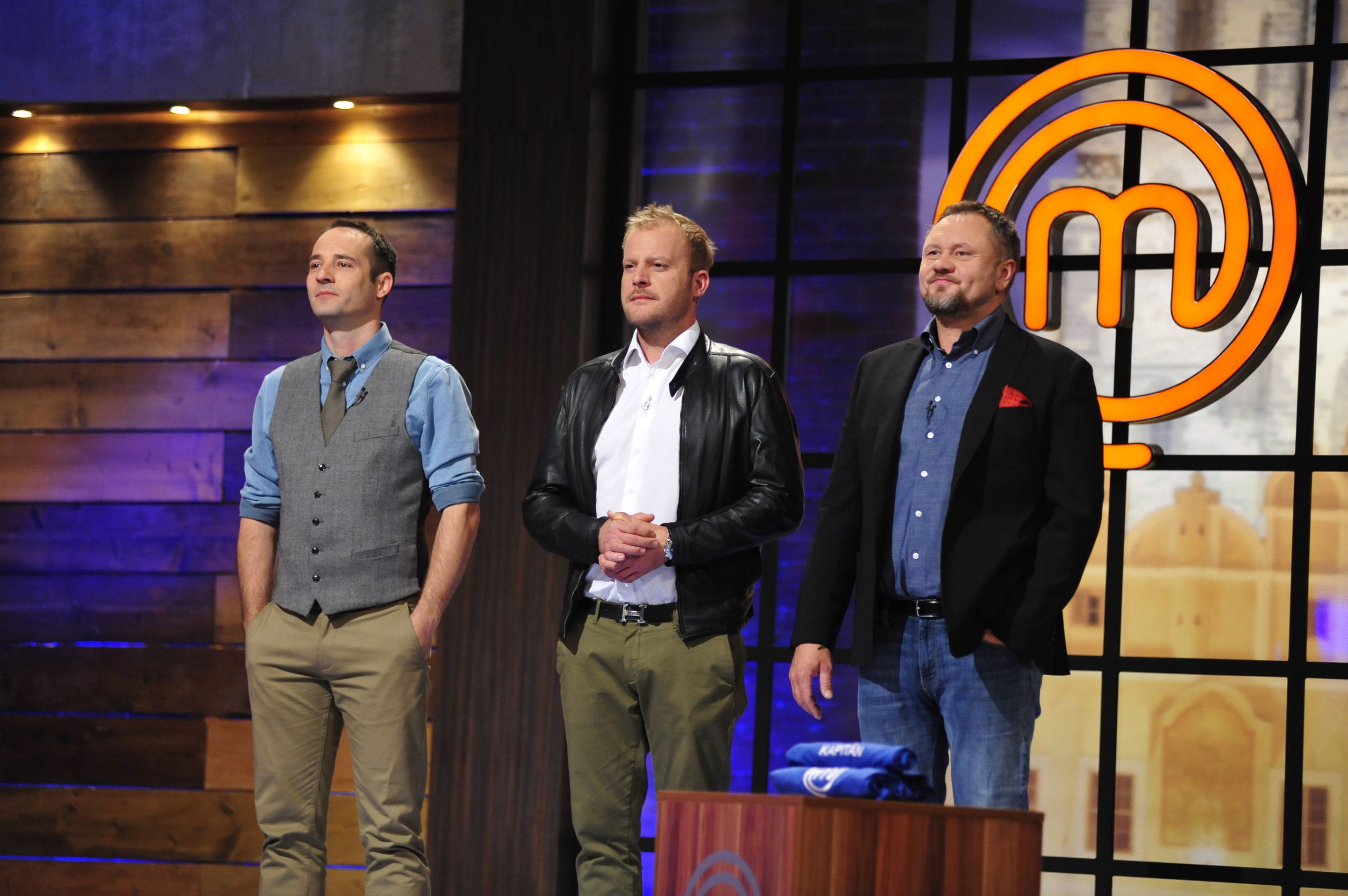 Soutěžící MasterChef Česko vaří pro hrdiny! - 1 - GALERIE: Soutěžící MasterChef Česko vaří pro hrdiny! (1/4)