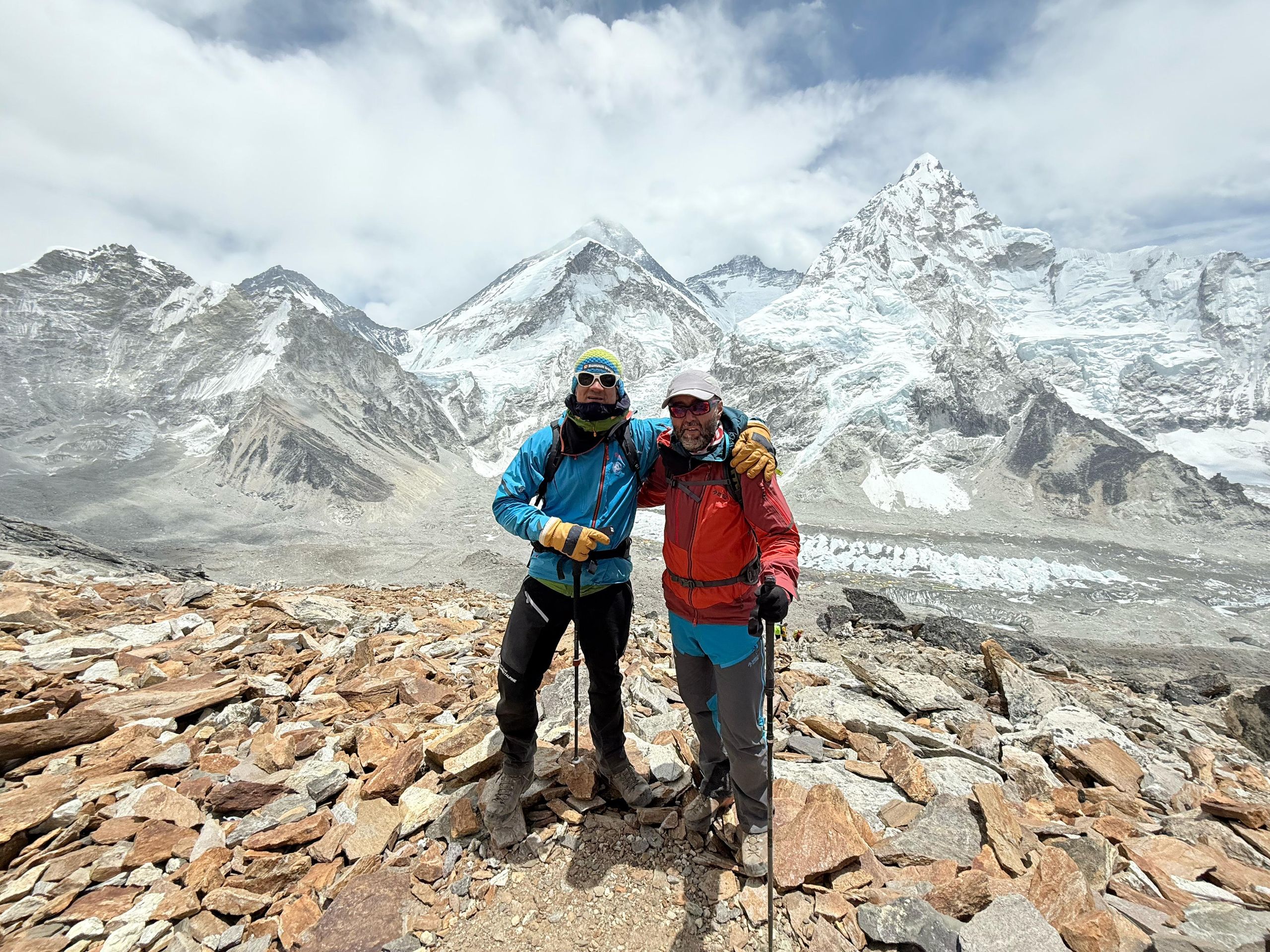 Česká expedice na Mount Everest (20) - Česká expedice na Mount Everest (6/28)