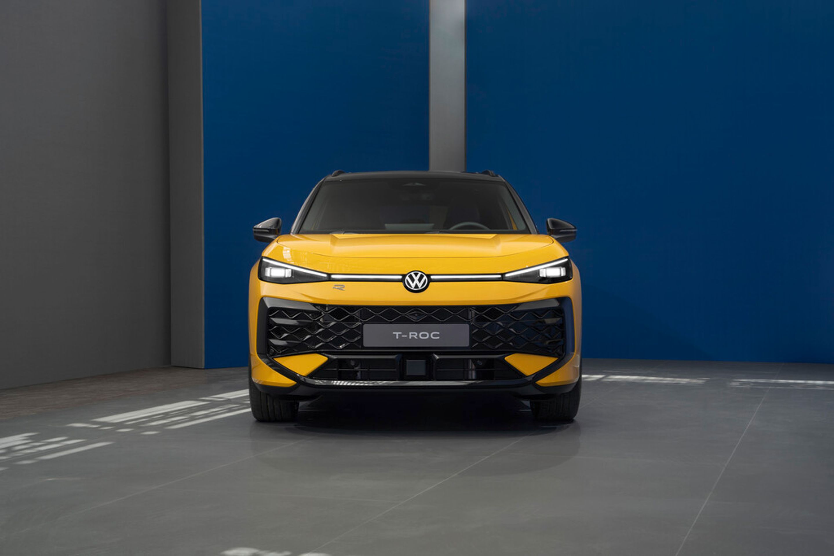Volkswagen T-Roc - Nová generace VW T-Roc (2/15)