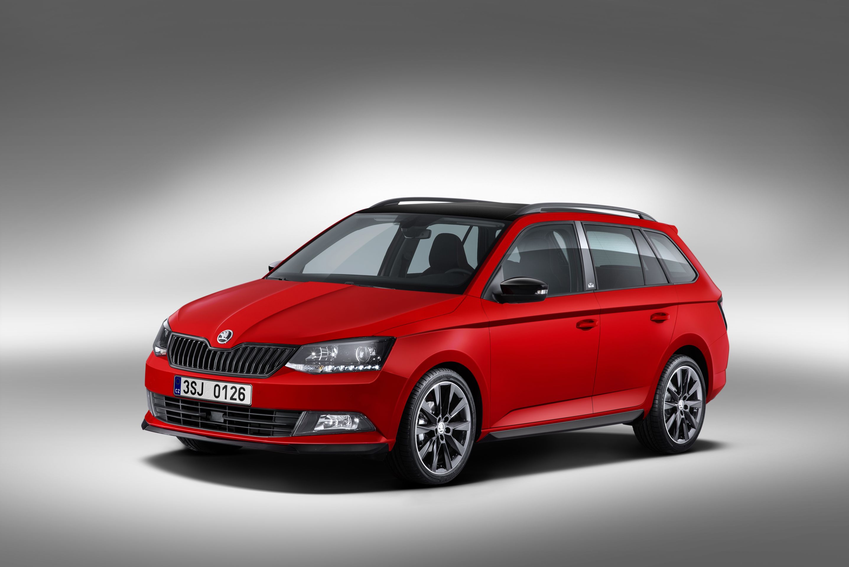 Škoda Auto na autosalonu v Ženevě - 13 - Gelerie: Škoda auto na autosalonu v Ženevě (13/15)