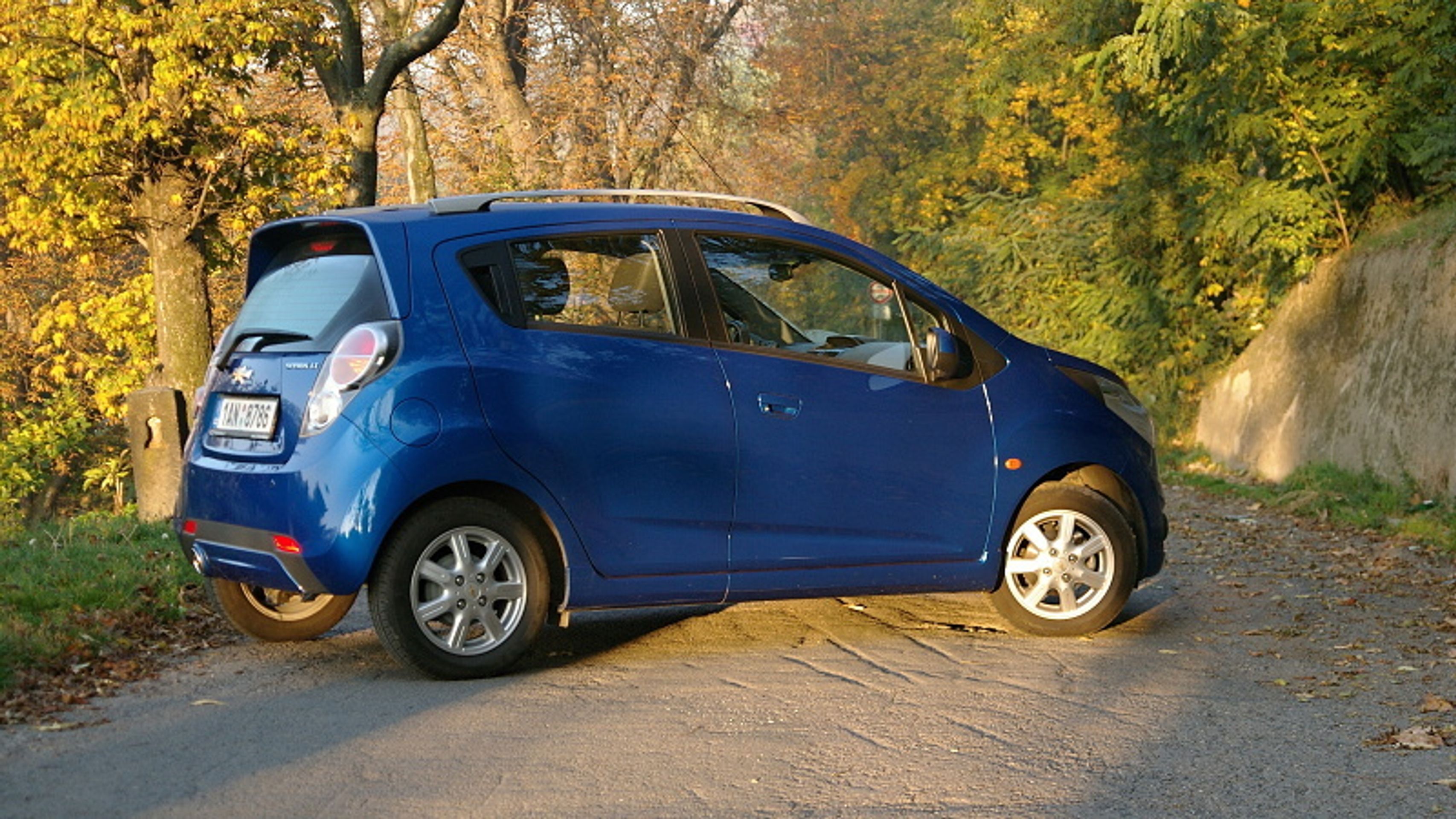 Chevrolet Spark - 2 - GALERIE Chevrolet Spark (1/8)