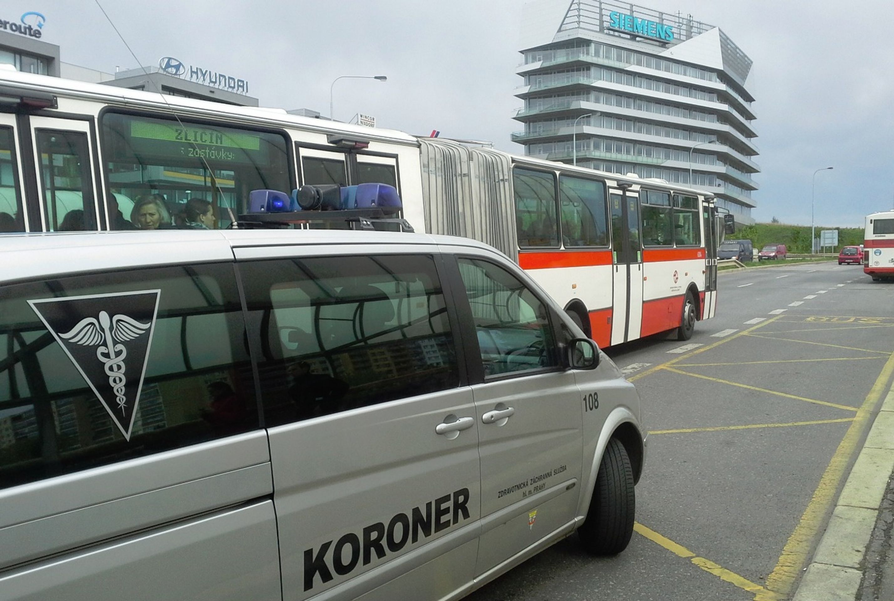 Smrt na stanici Stodůlky - 4 - Sebevražda v pražském metru (1/3)