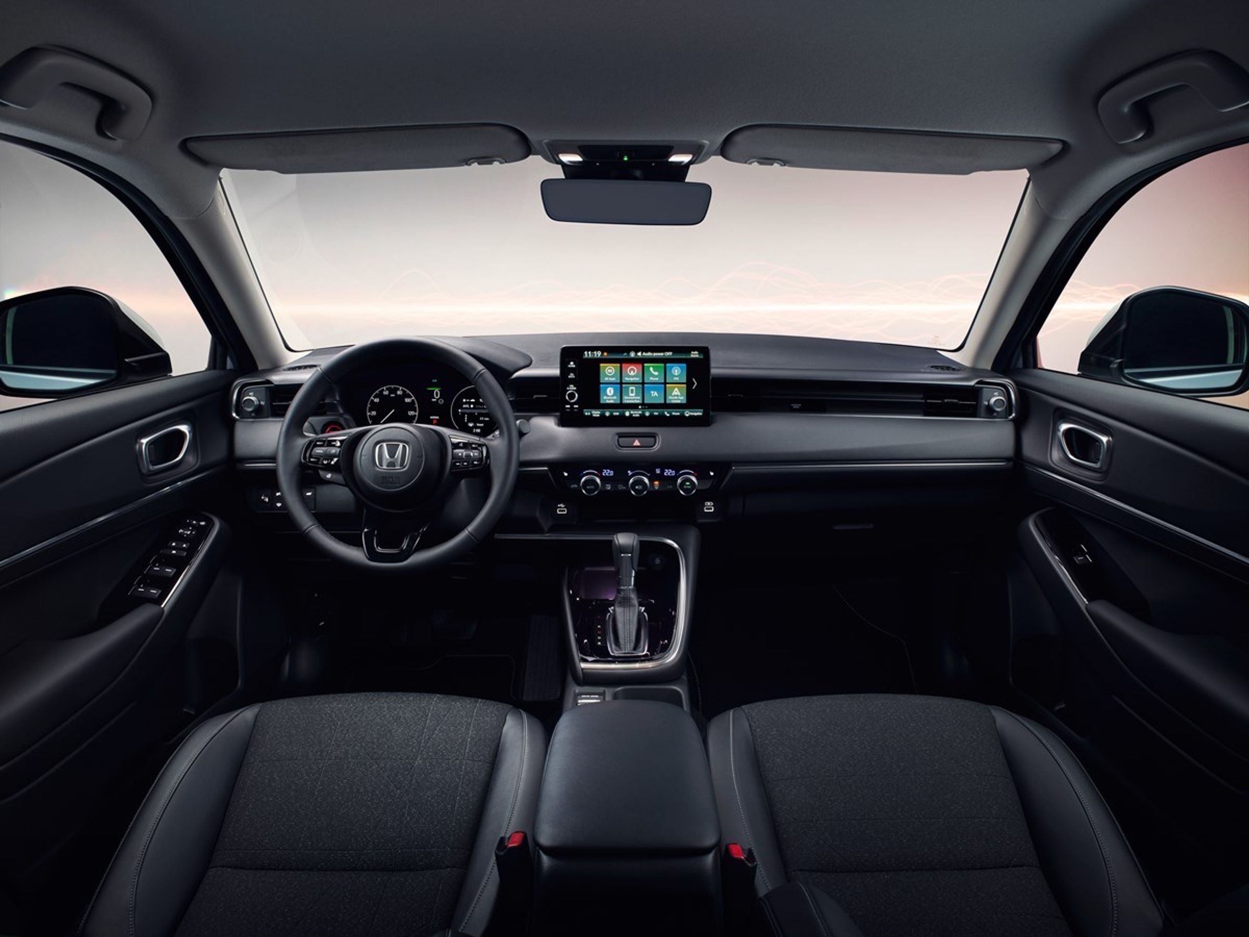 Honda HR-V - 26 - Fotogalerie: Nová generace kompaktního SUV Honda HR-V (4/10)