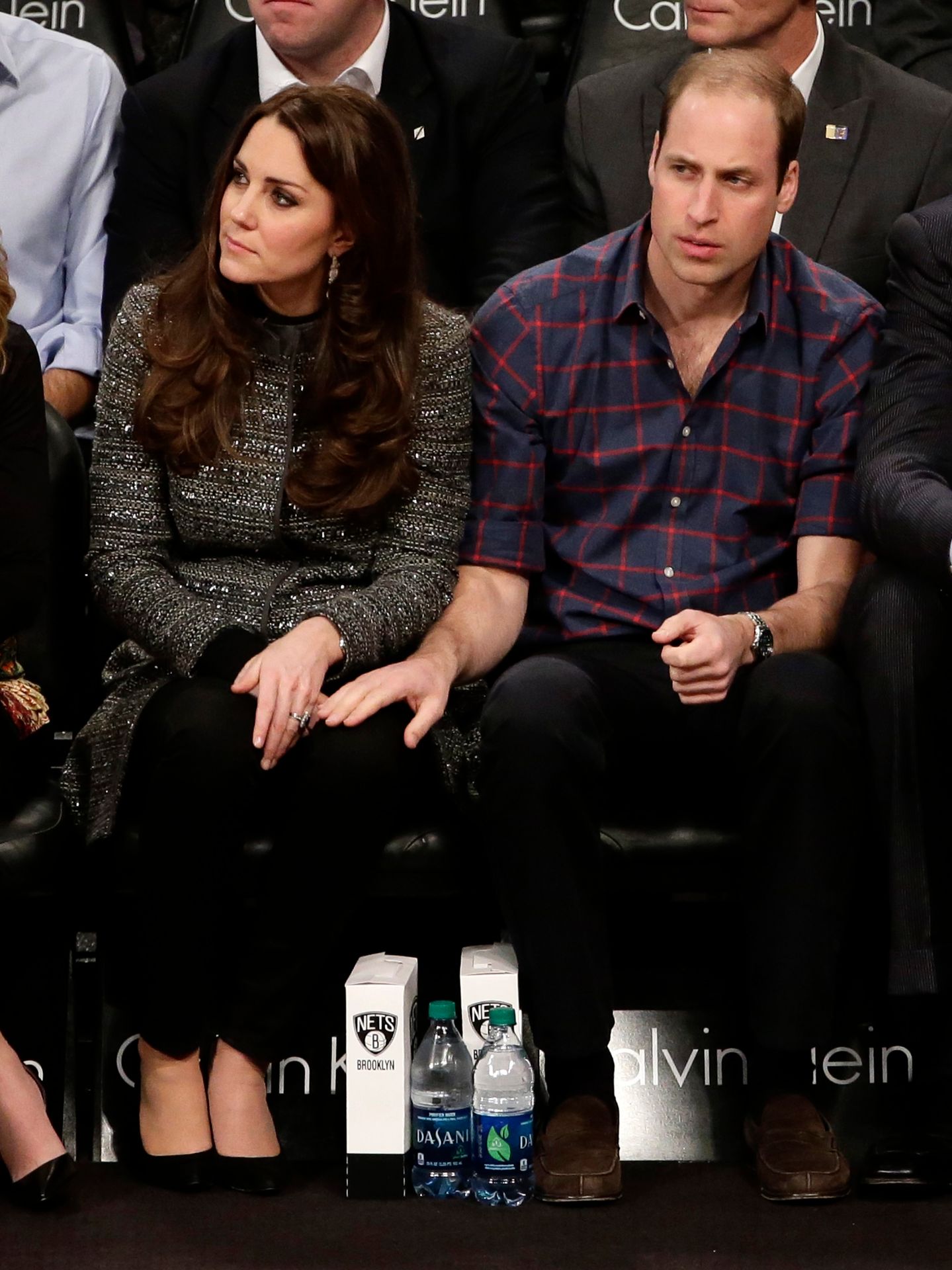William a Kate v USA - 11 - GALERIE: Jak šel čas s Kate a Williamem (25/44)