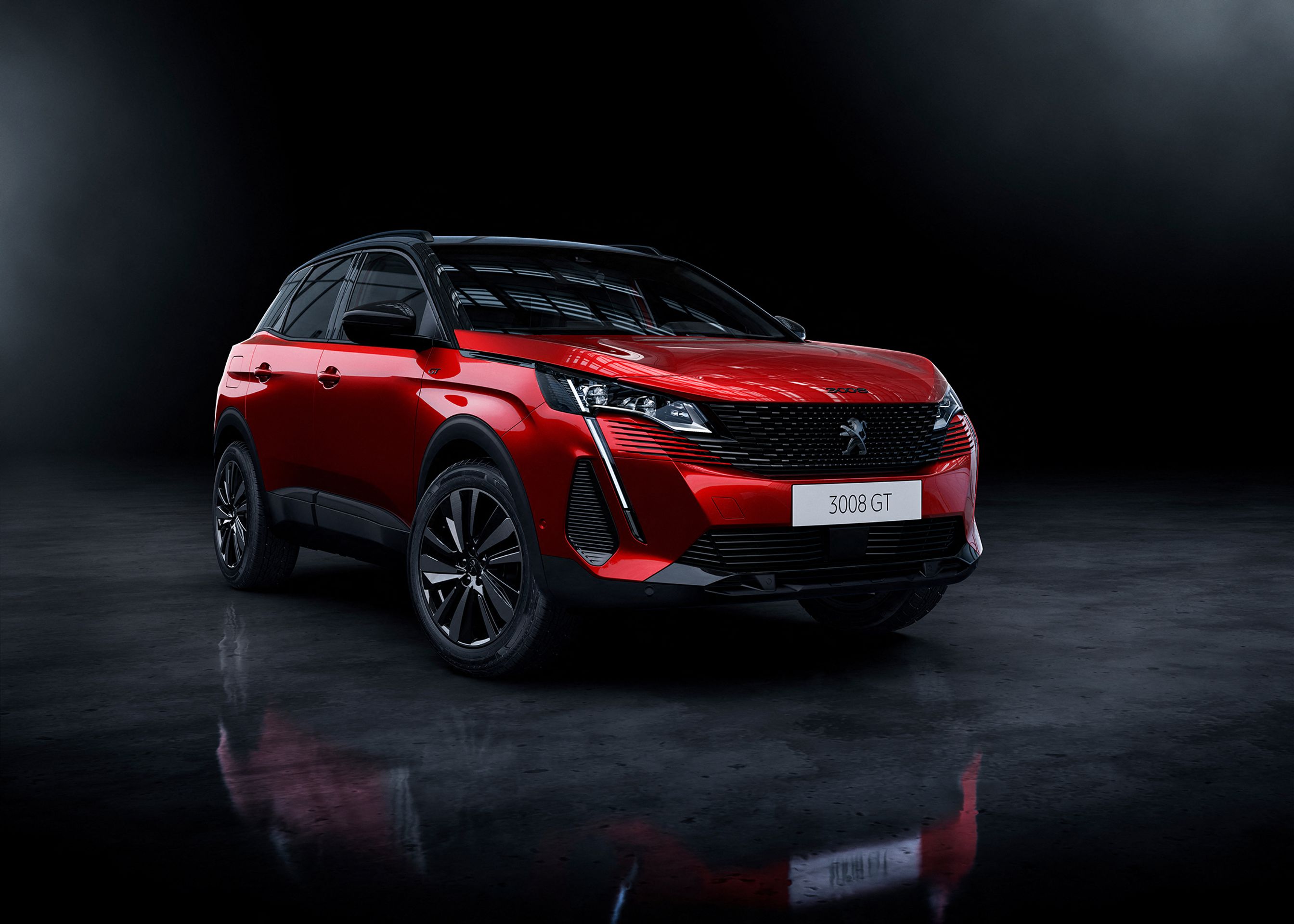 Modernizovaný crossover Peugeot 3008 - 14 - Fotogalerie: Peugeot 3008 vycenil lví zuby (7/8)