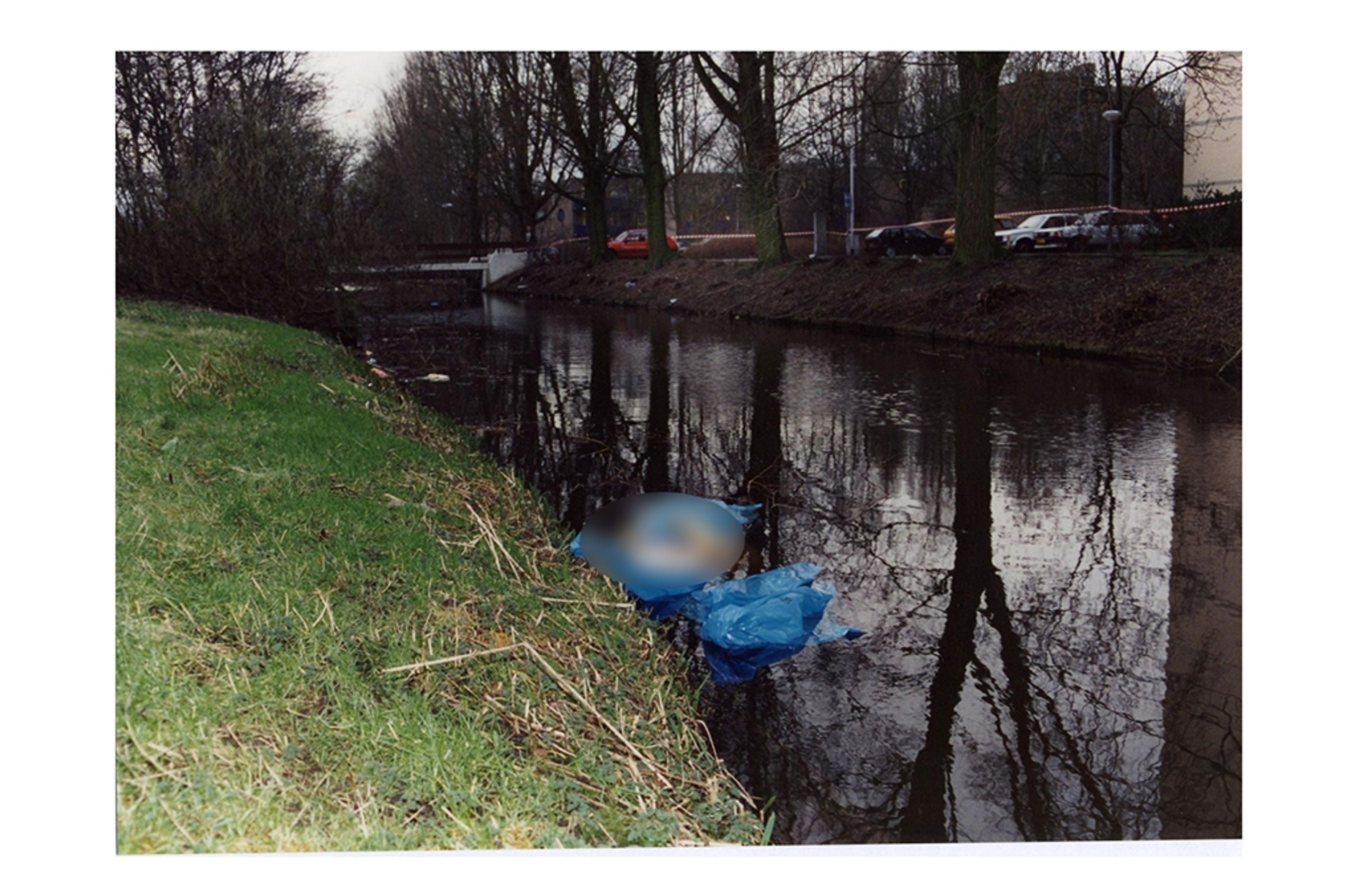 Žena s náramkem, 13. ledna 1995, Nizozemsko, místo nálezu Amstelveen - Policie hledá identitu 22 zavražděných žen (113/120)