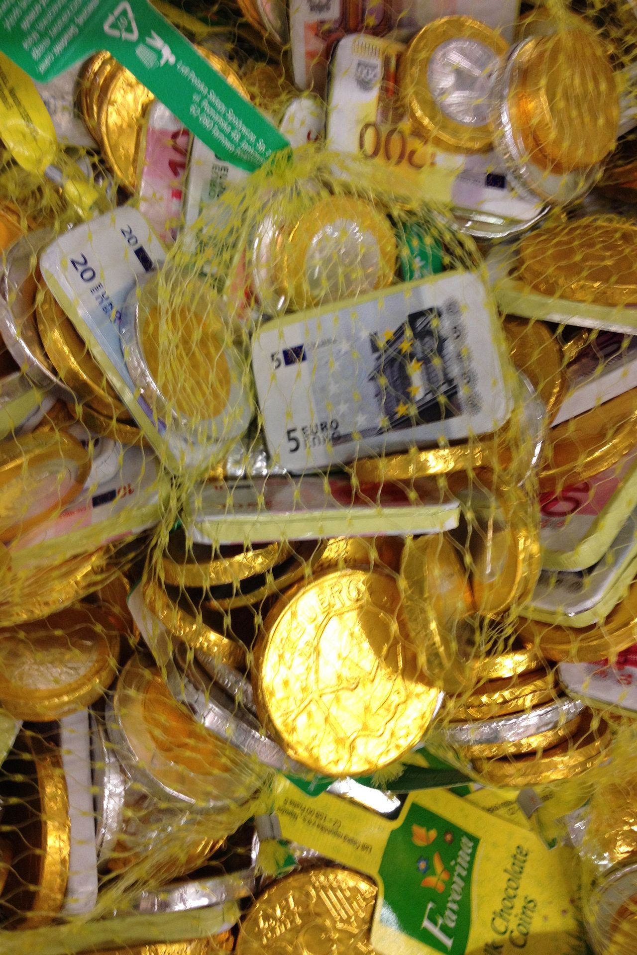 Čokoládové penízky 150 gramů 29,90 Kč - GALERIE: Velikonoční sortiment - Lidl (6/11)