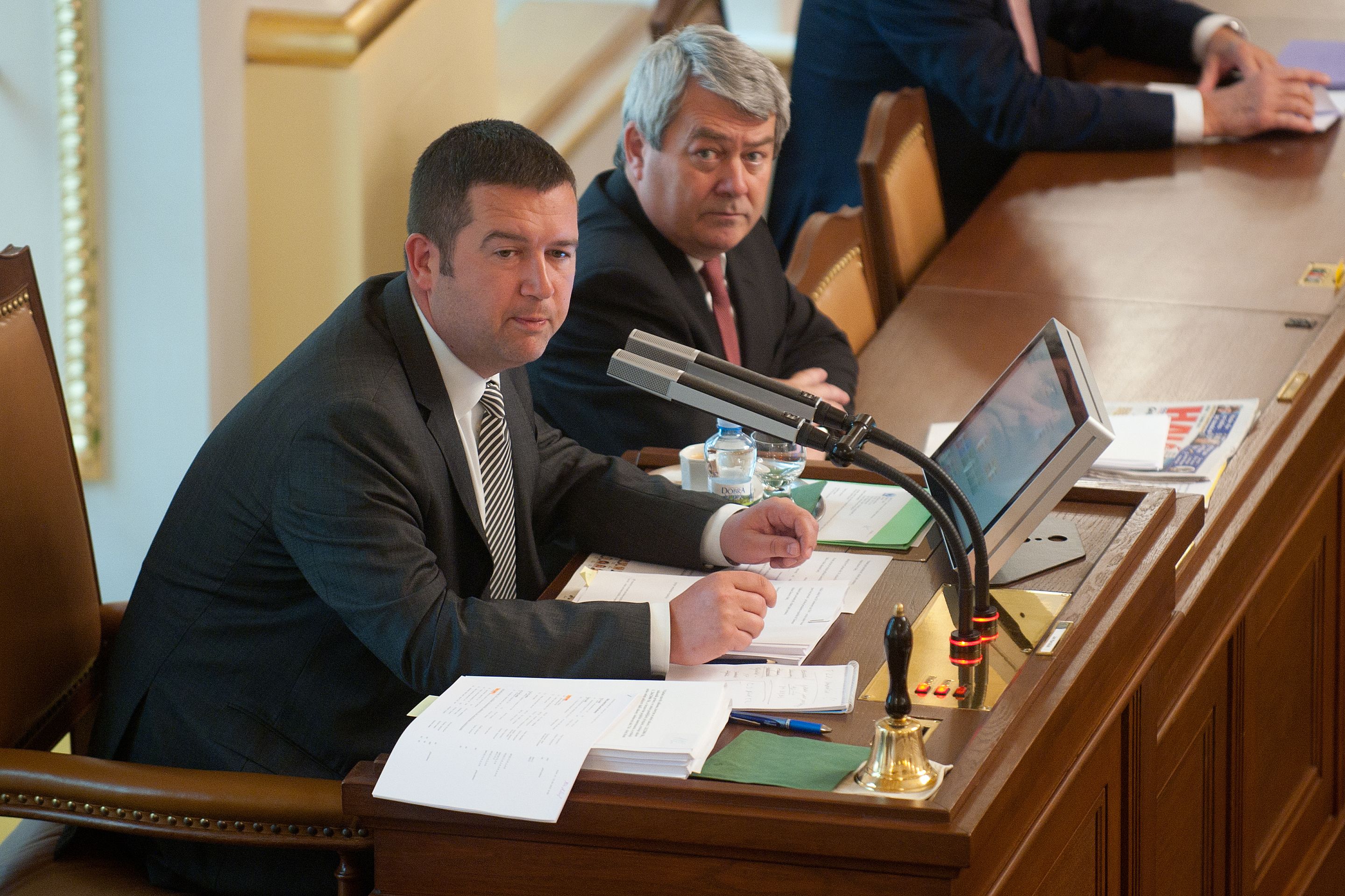 Jan Hamáček - GALERIE: Adepti ČSSD na ministerské posty (1/5)