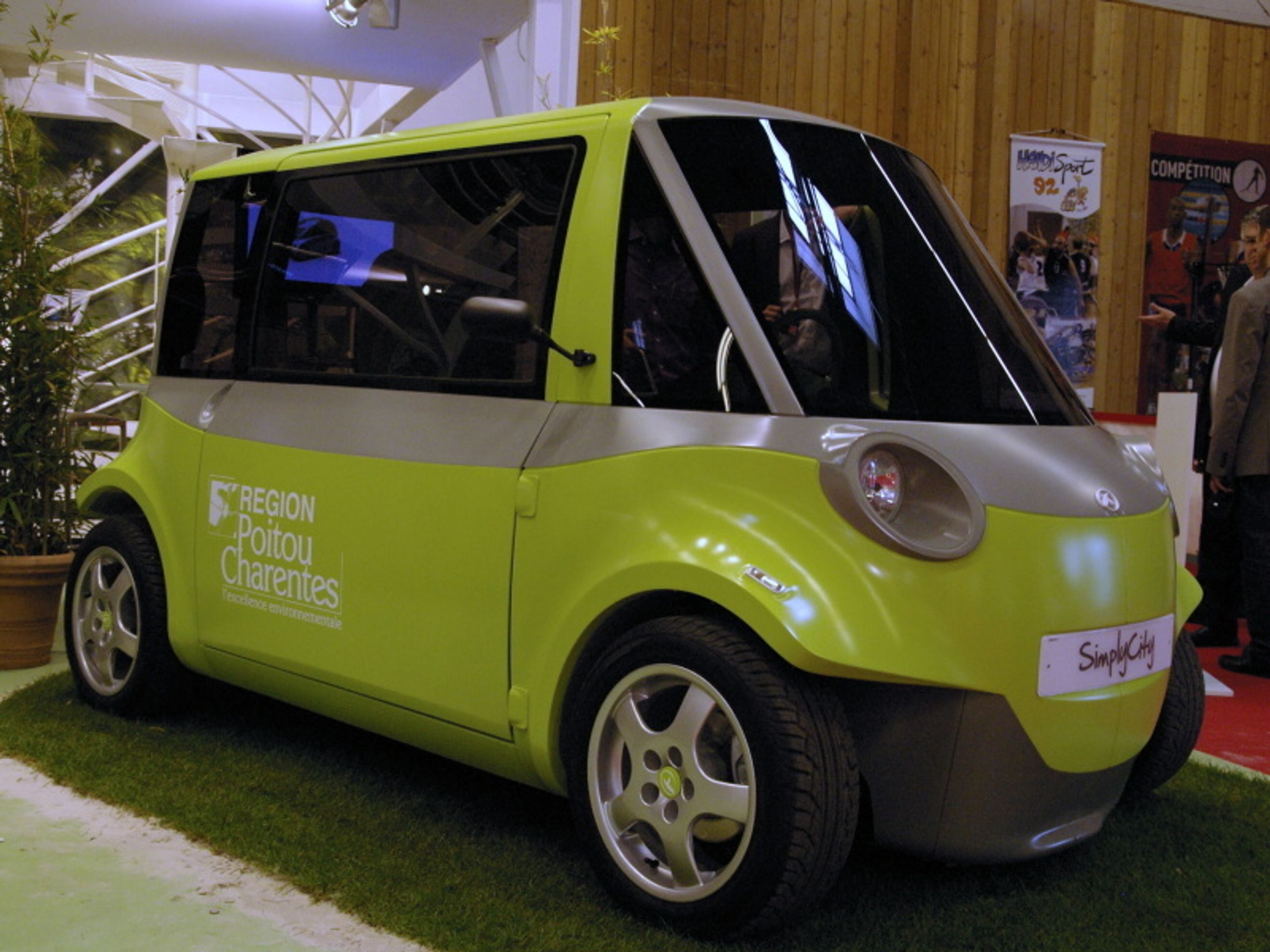 SimplyCity - GALERIE elektromobily (3/8)
