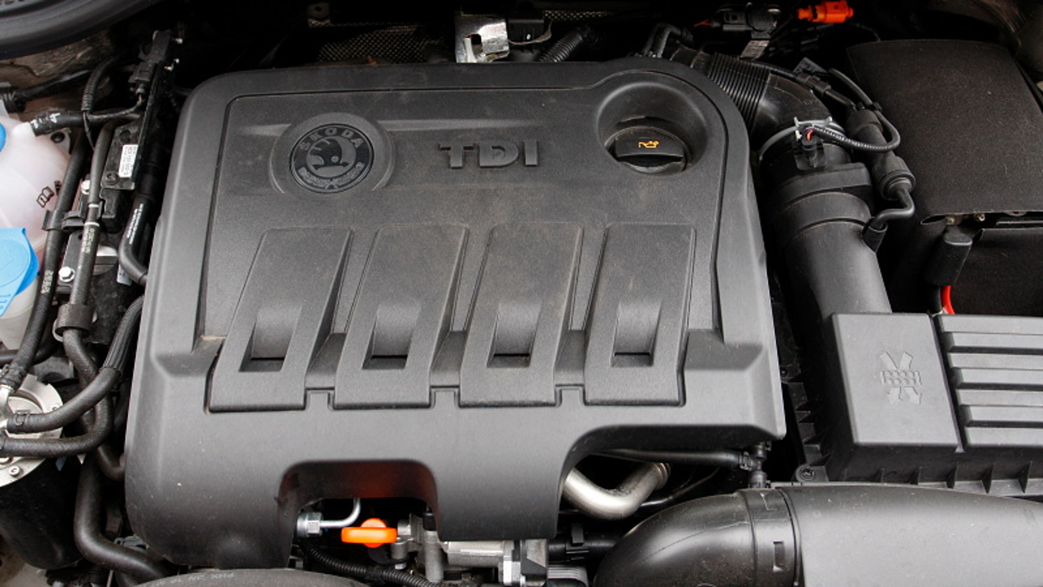 Škoda Yeti 2.0 TDi 4x2 - 6 - GALERIE Škoda Yeti 2.0 TDi 4x2 (6/6)