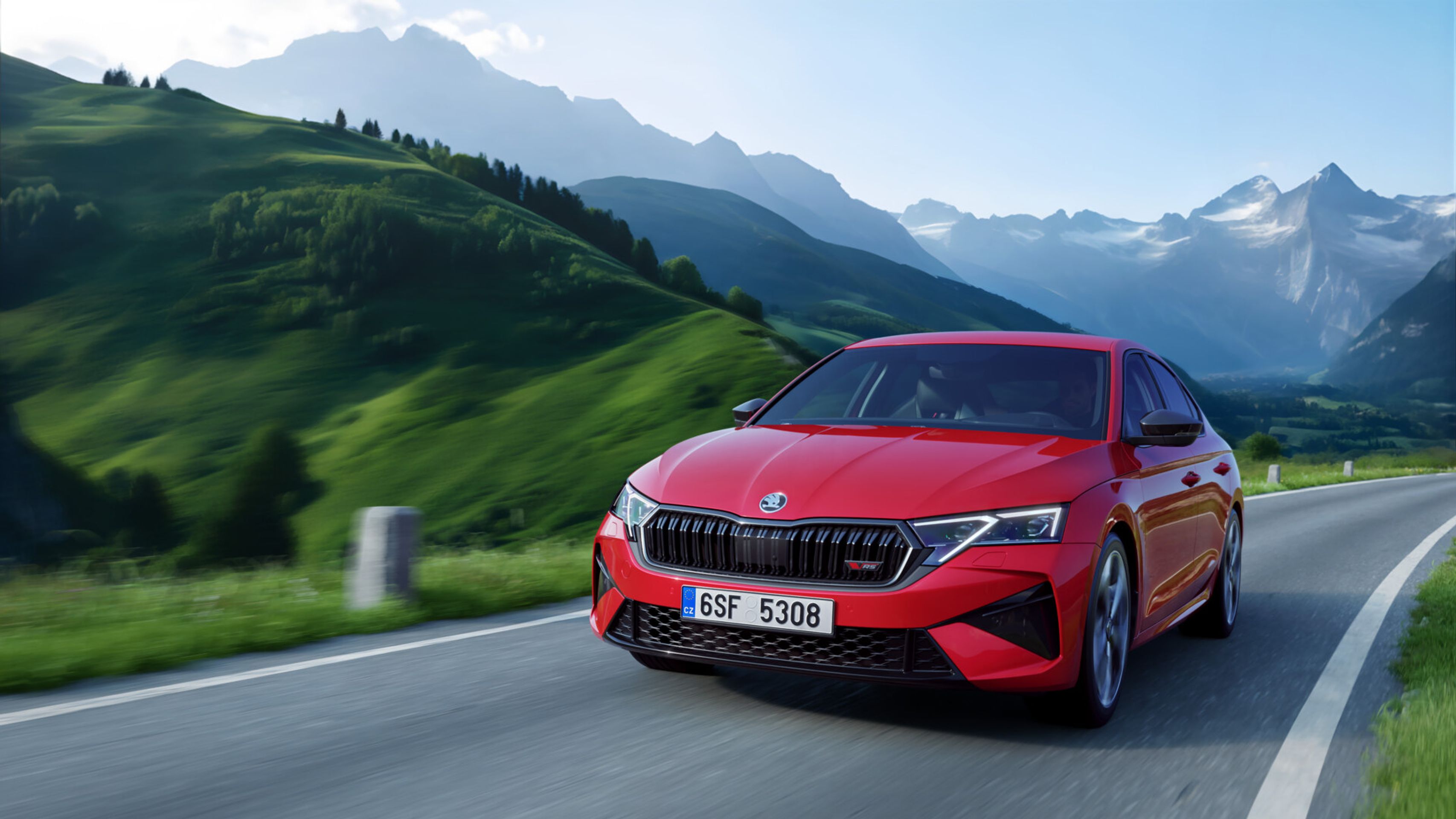 Modernizovaná Škoda Octavia RS - Modernizovaná Škoda Octavia RS (9/15)