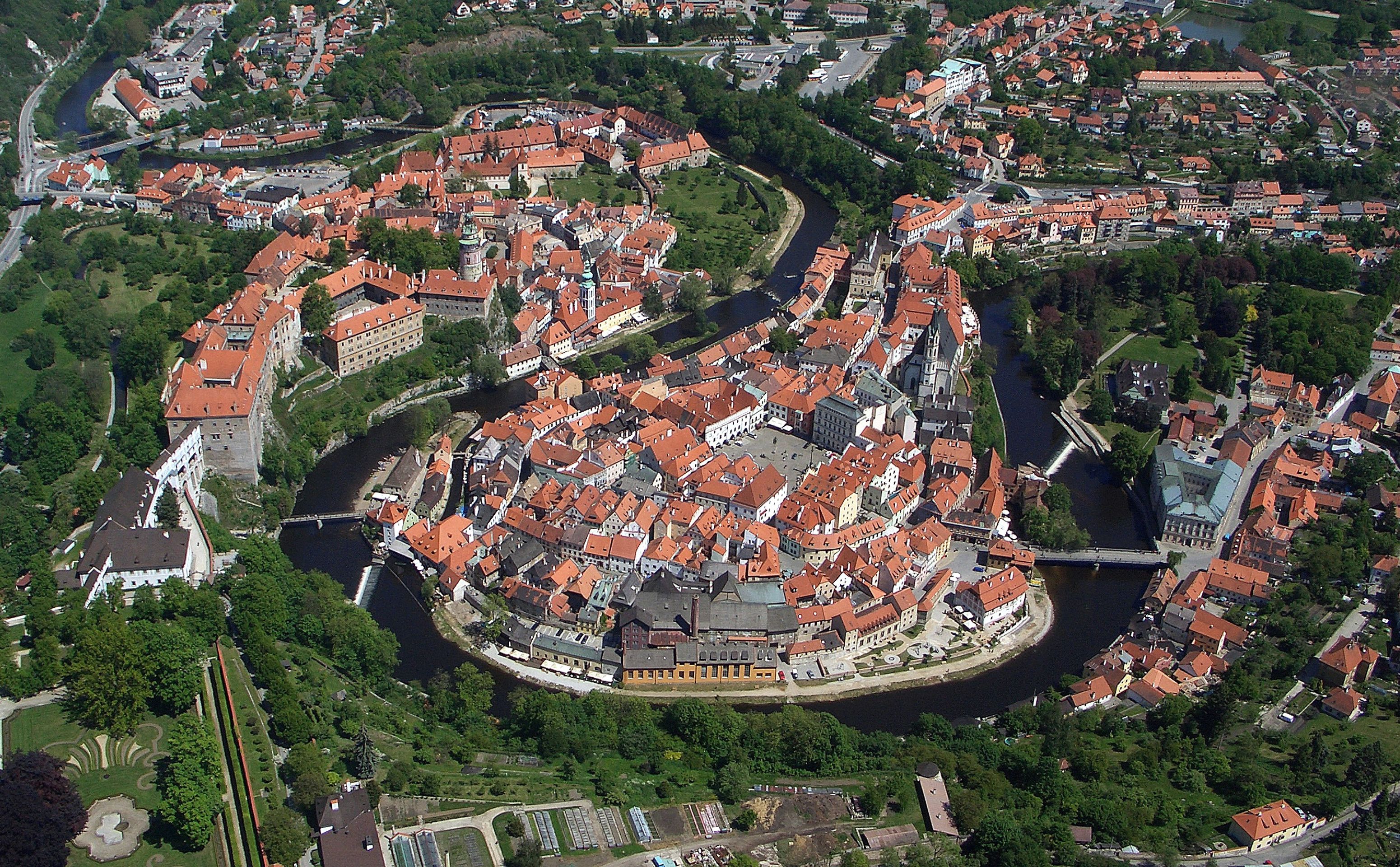 Řeka Vltava - 1 - GALERIE: Vodní NEJ Česka (2/26)