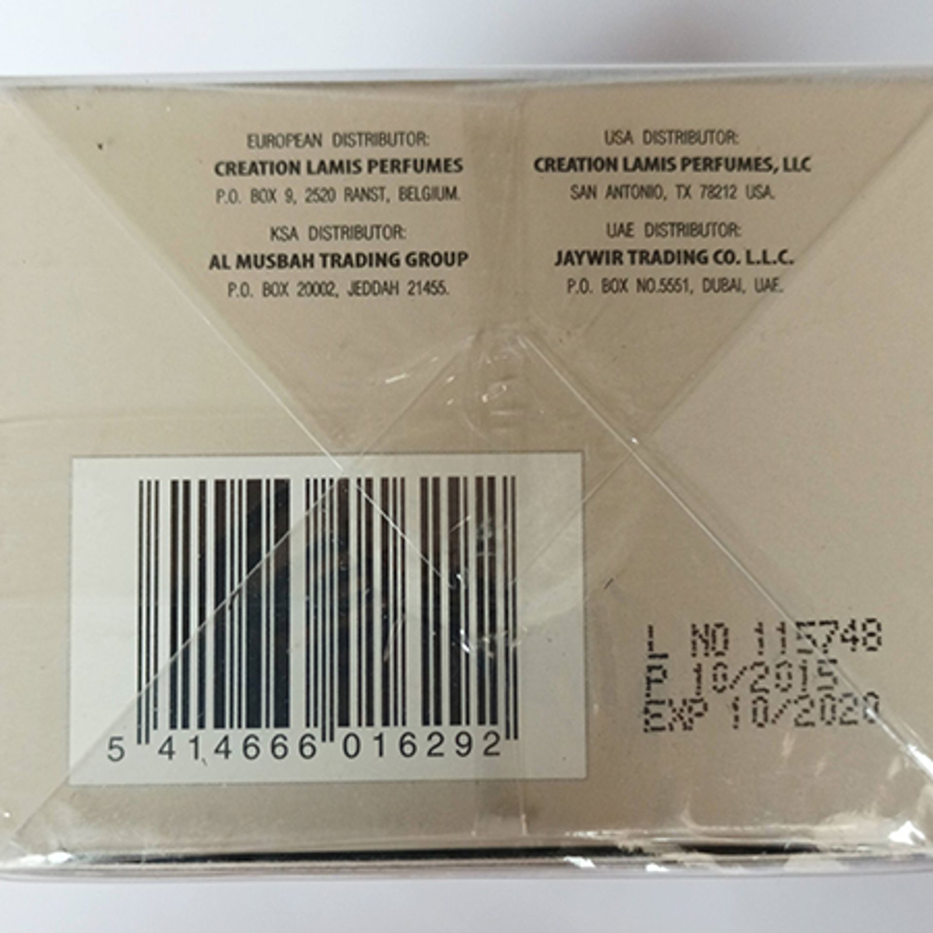 Parfém Garden of Creation Eau de Parfum (2) - Závadná kosmetika (16/25)