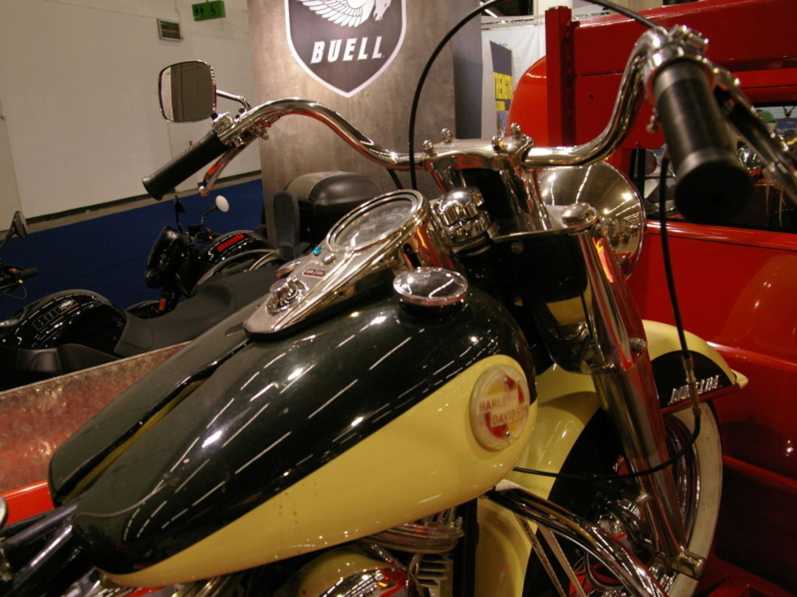 Harley-Davidson-2 - GALERIE Harley - Frankfurt (6/7)