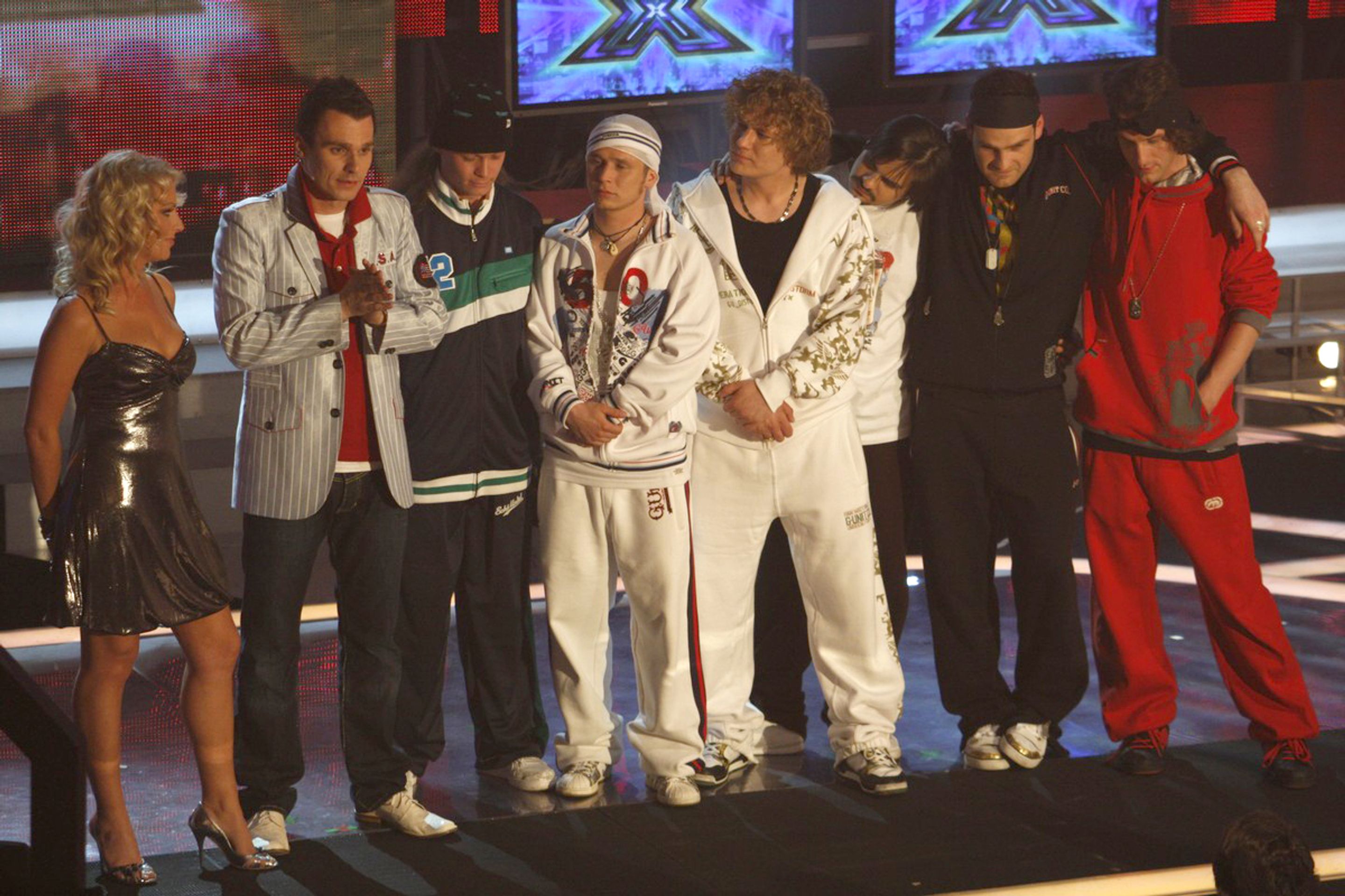 x factor - X Factor (11/12)